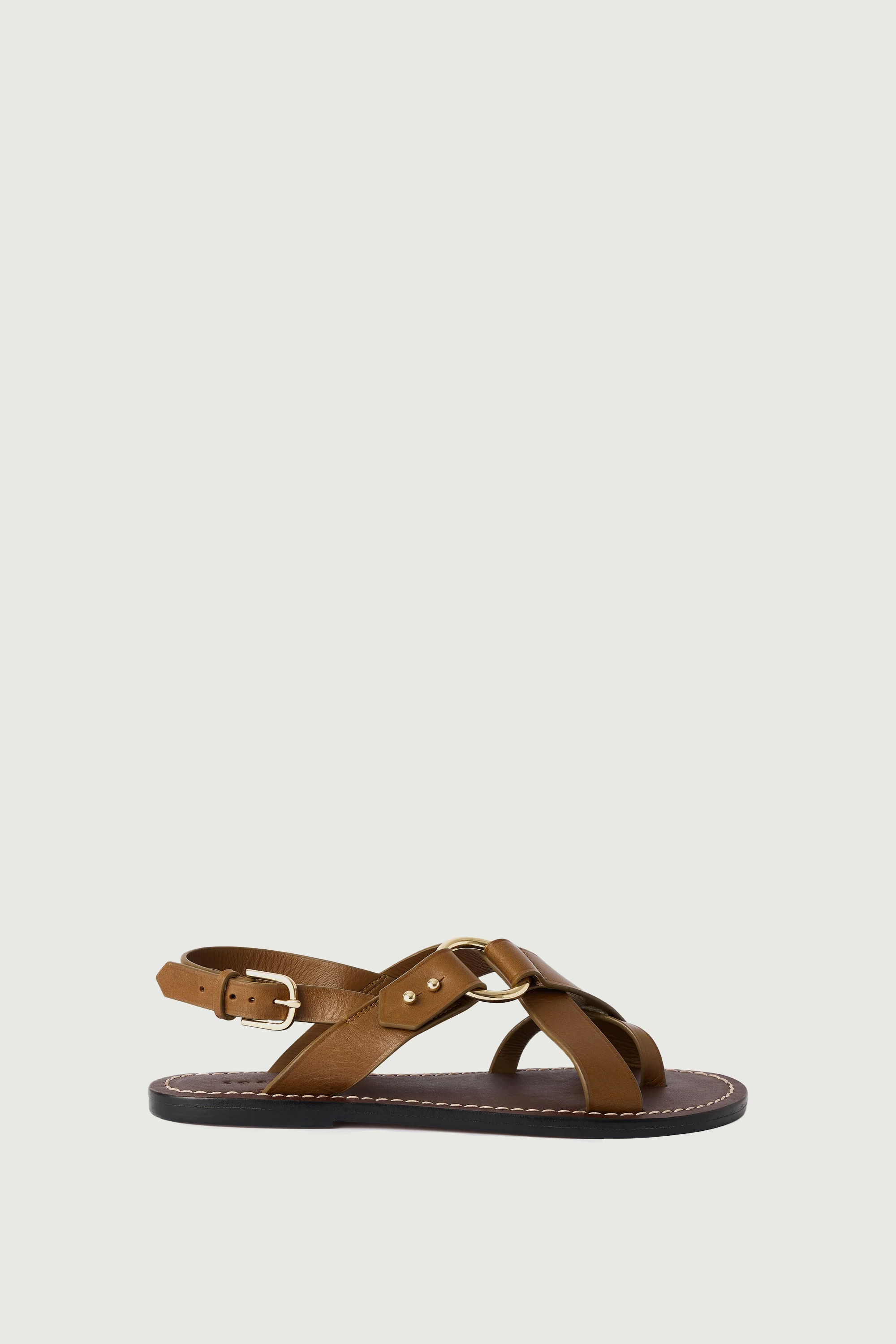 SANDALES FLORENCE BRONZE