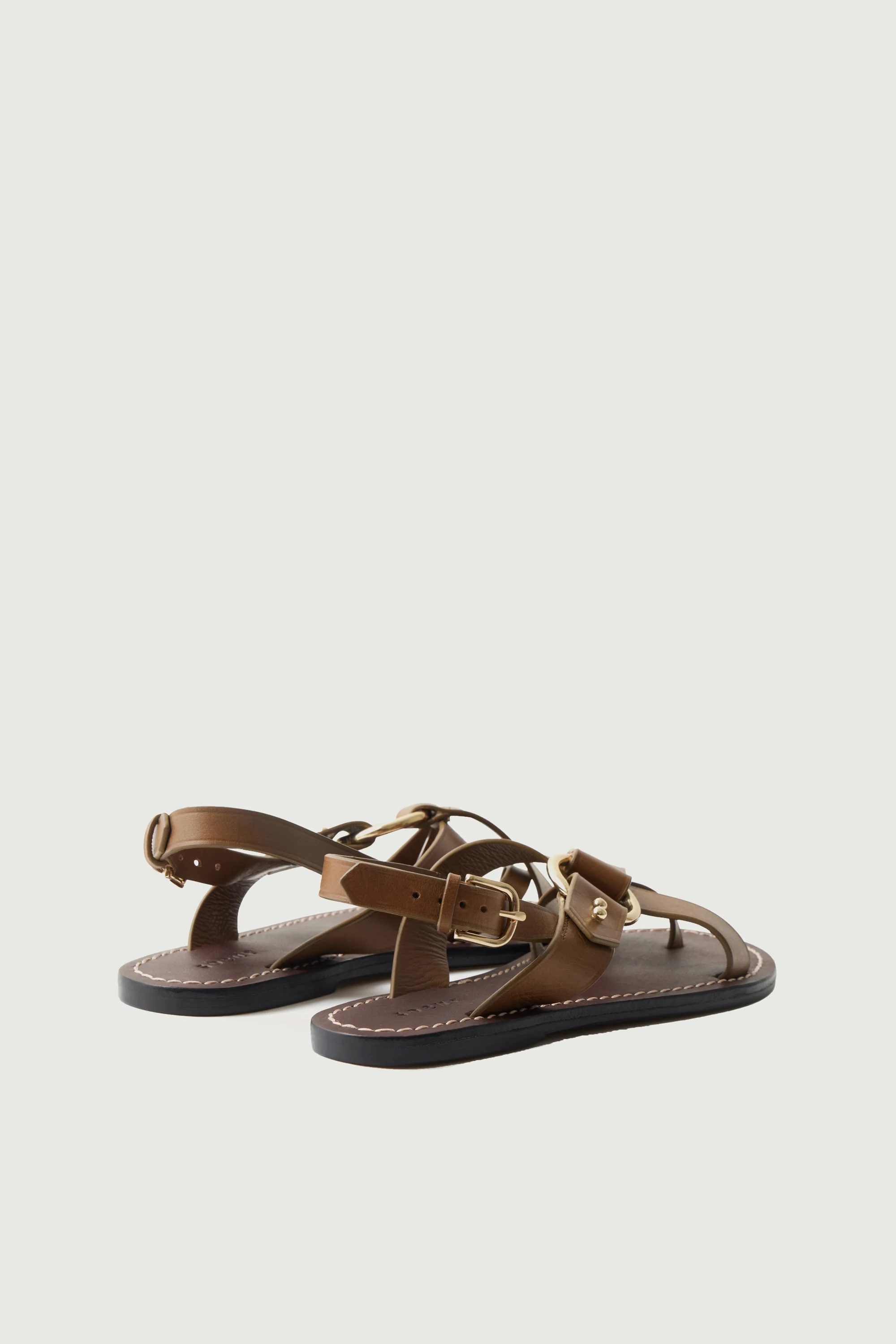 SANDALES FLORENCE BRONZE - Image 3