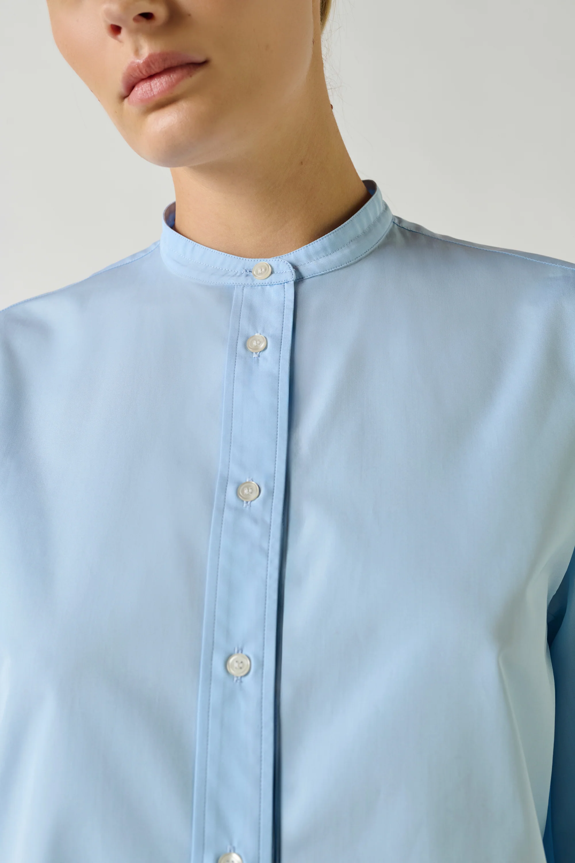 CHEMISE BERMUDES BLEUE - Image 4