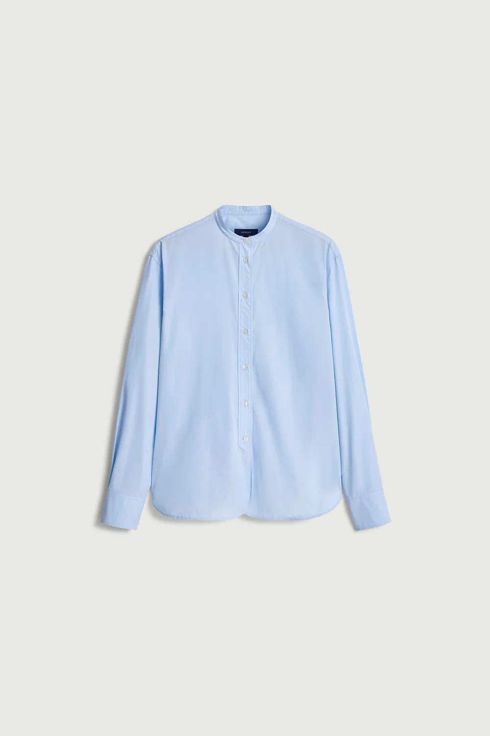 CHEMISE BERMUDES BLEUE - Image 6