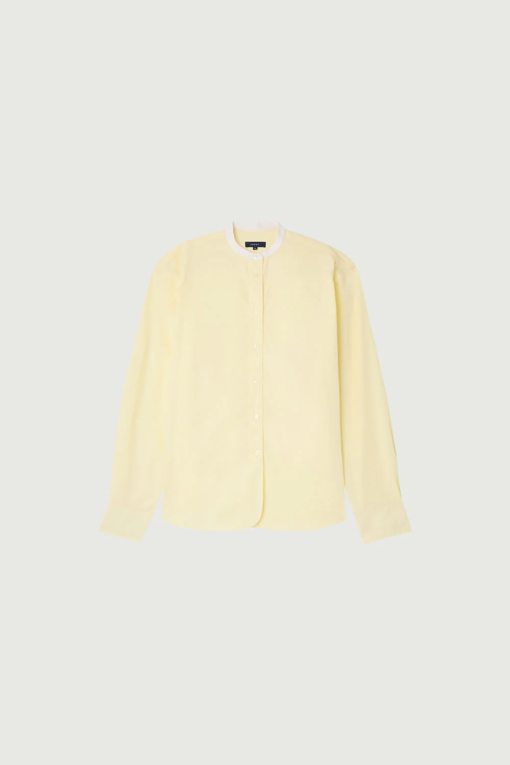 CHEMISE BERMUDES JAUNE - Image 4