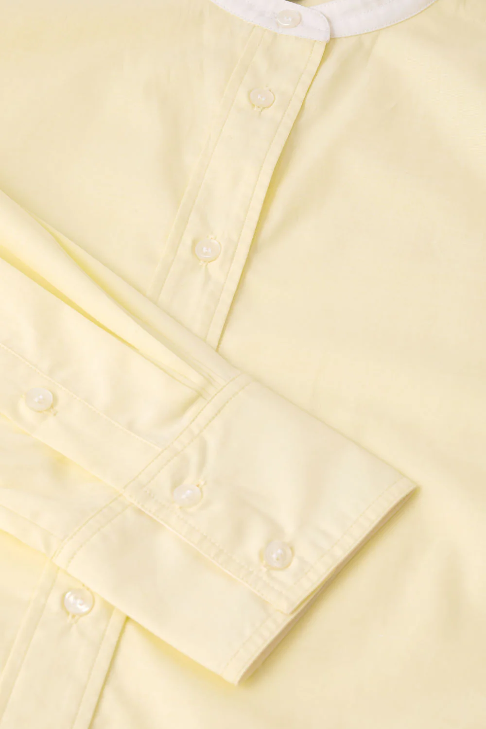 CHEMISE BERMUDES JAUNE - Image 5