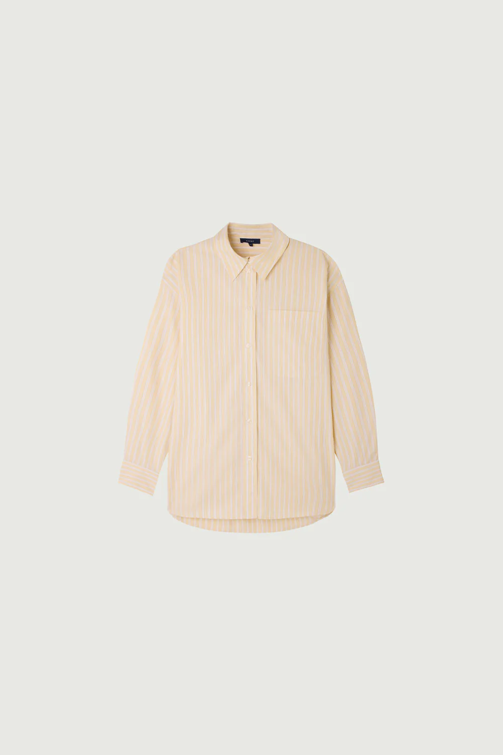 CHEMISE CARLOTTA JAUNE - Image 4