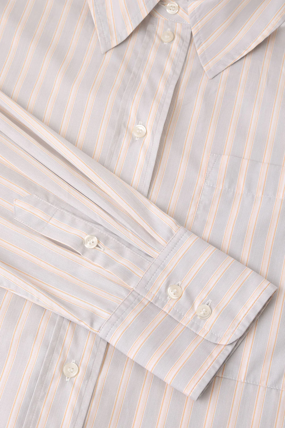 CHEMISE CARLOTTA ORANGE - Image 6