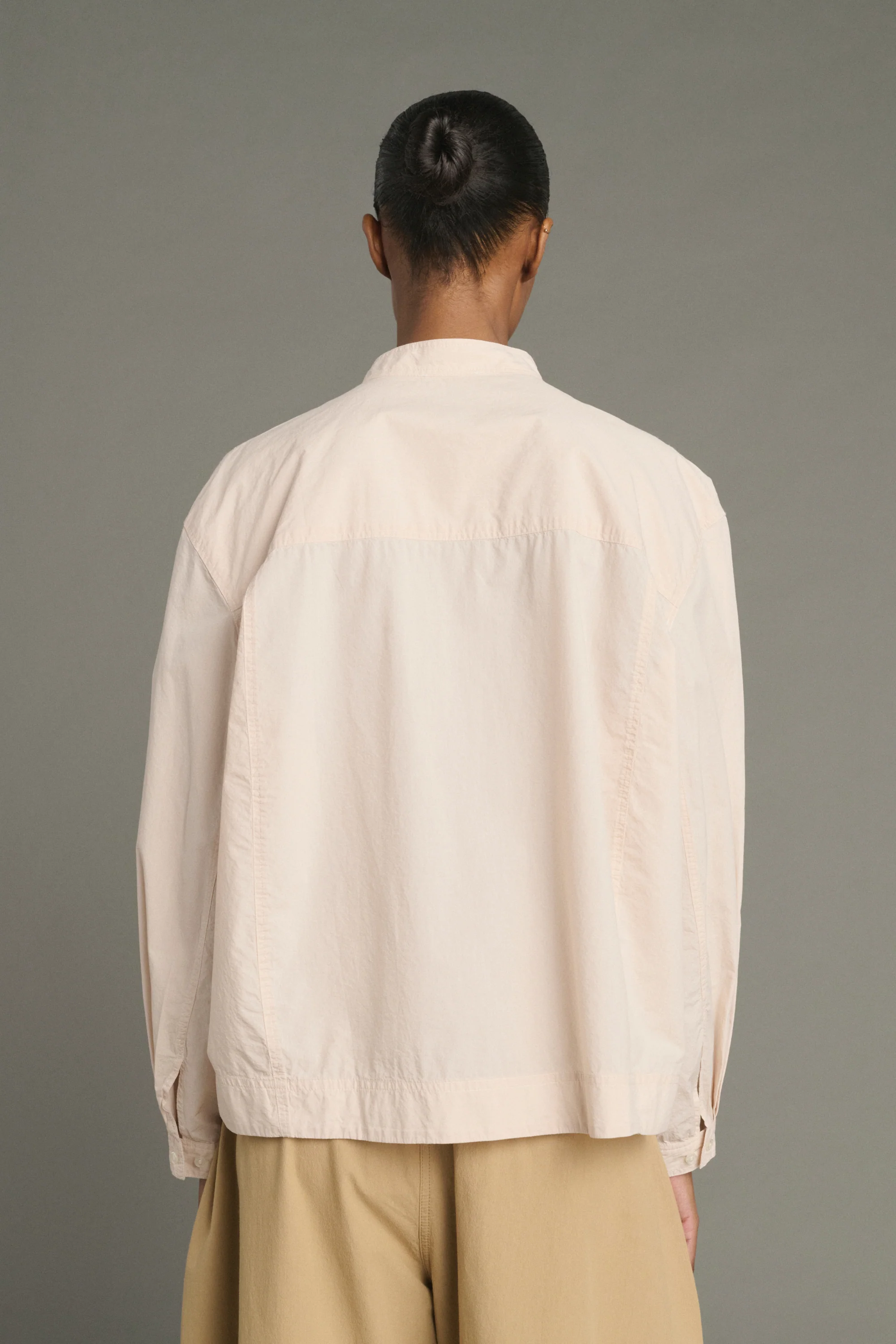 CHEMISE CHYPRE ROSE - Image 3