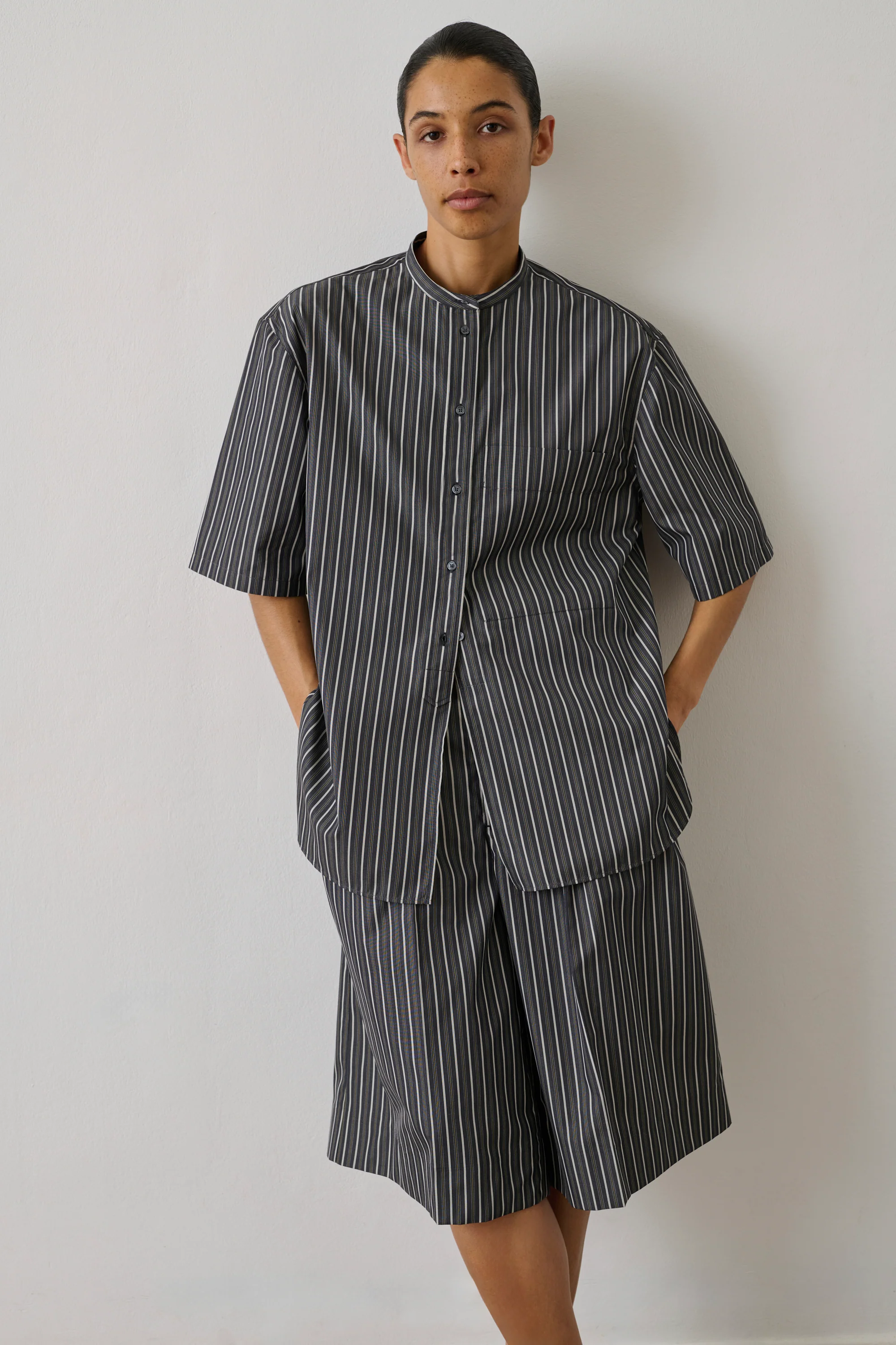CHEMISE HANNAH NOIRE