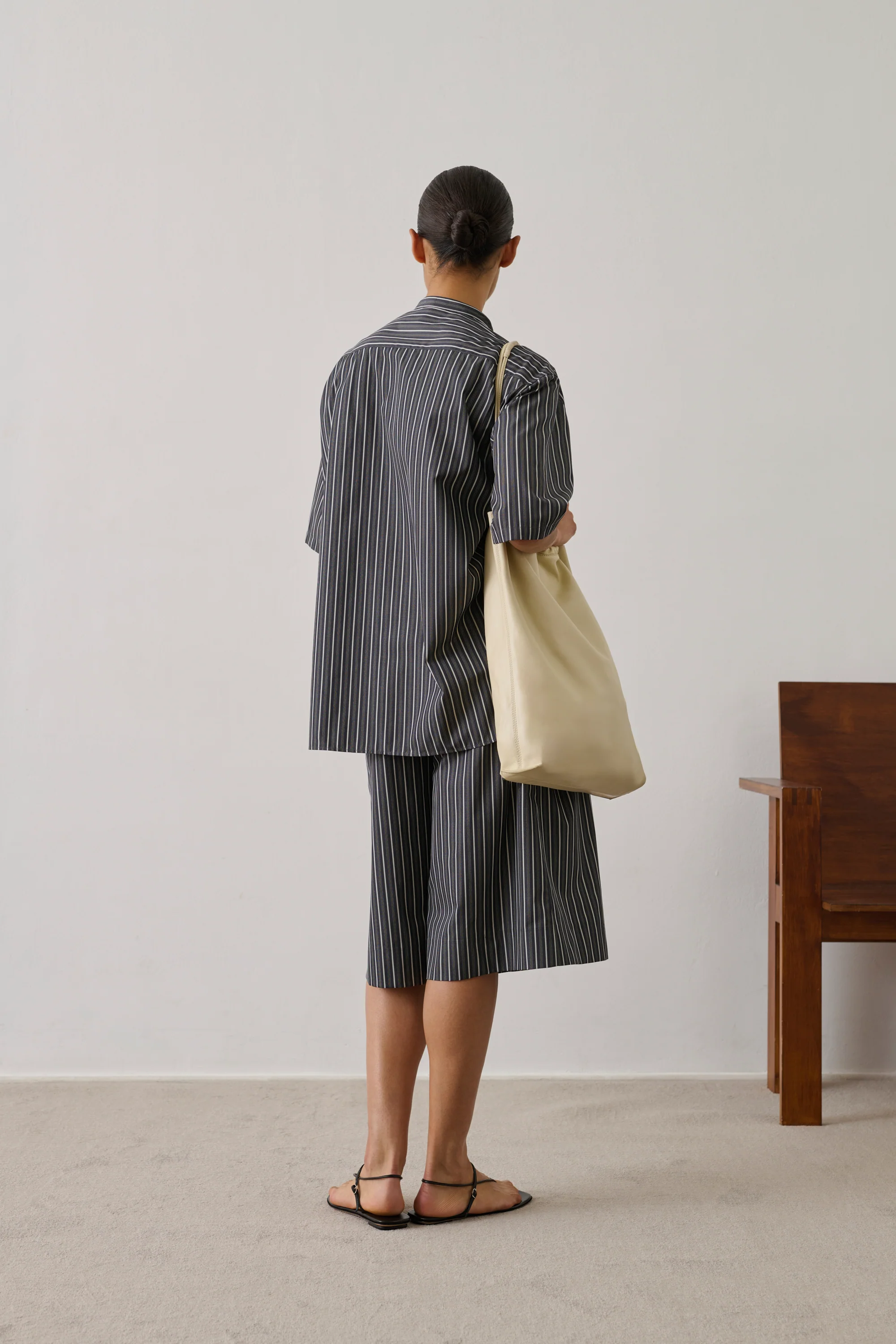 CHEMISE HANNAH NOIRE - Image 4