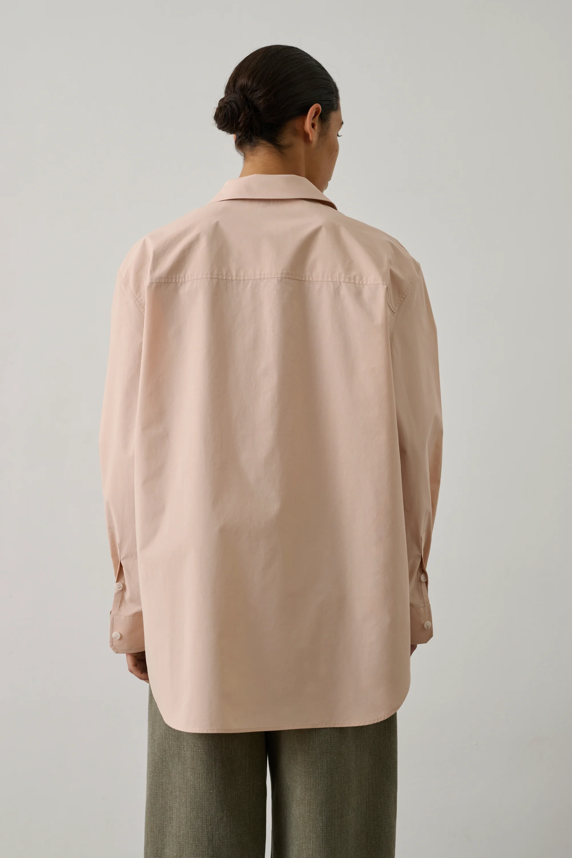 CHEMISE ITAQUE ROSE - Image 4