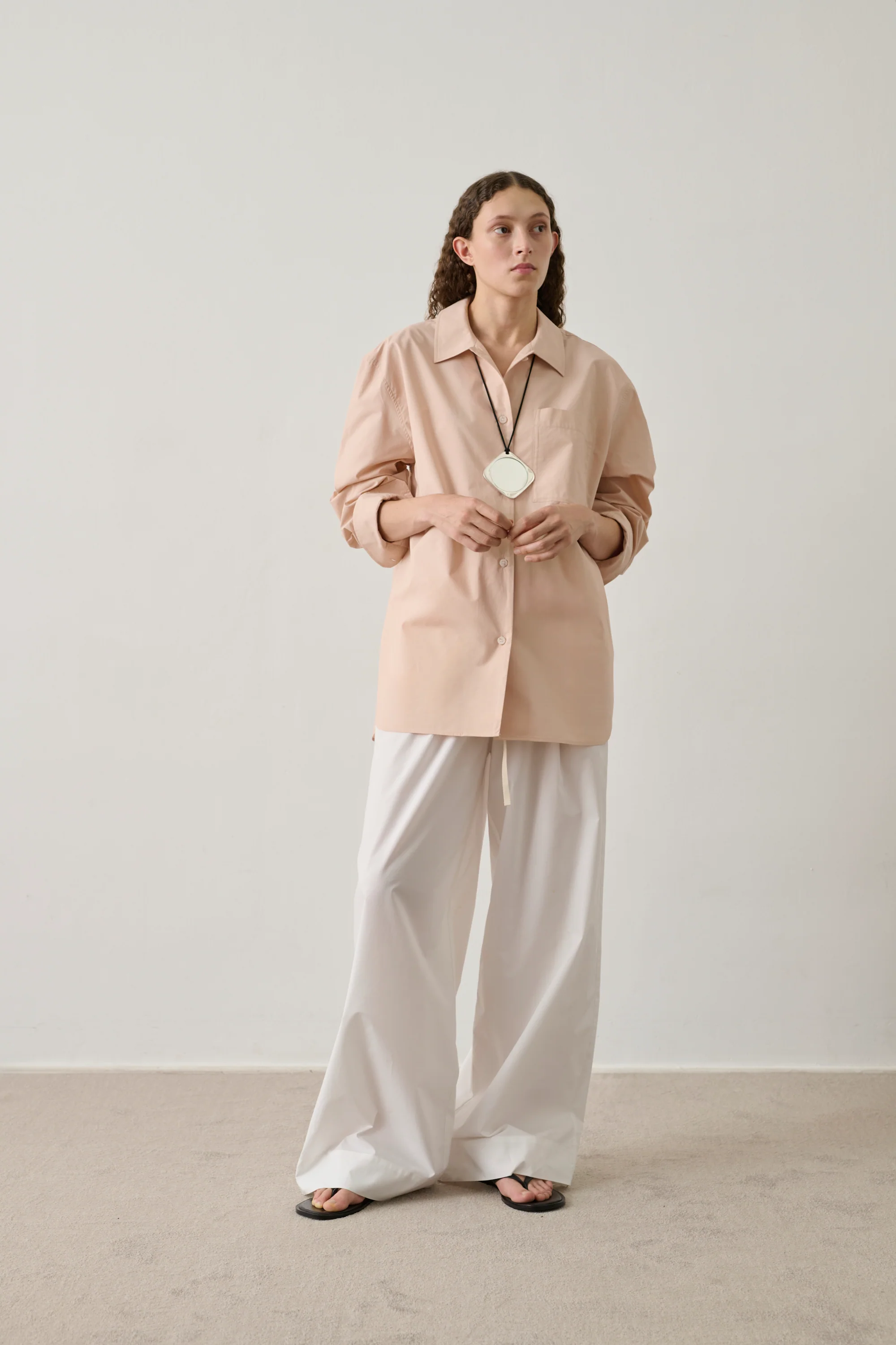CHEMISE ITAQUE ROSE - Image 5