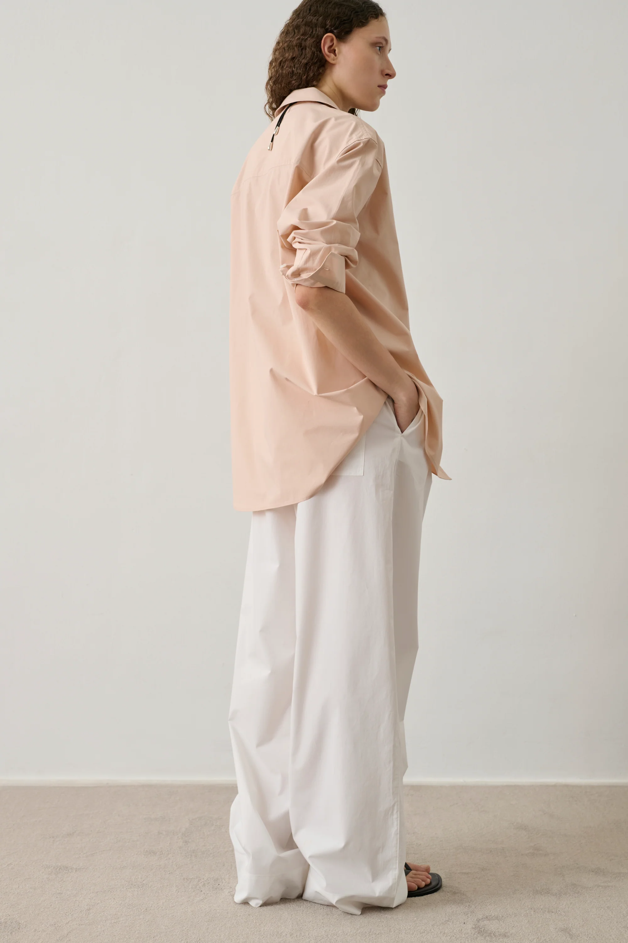 CHEMISE ITAQUE ROSE - Image 6