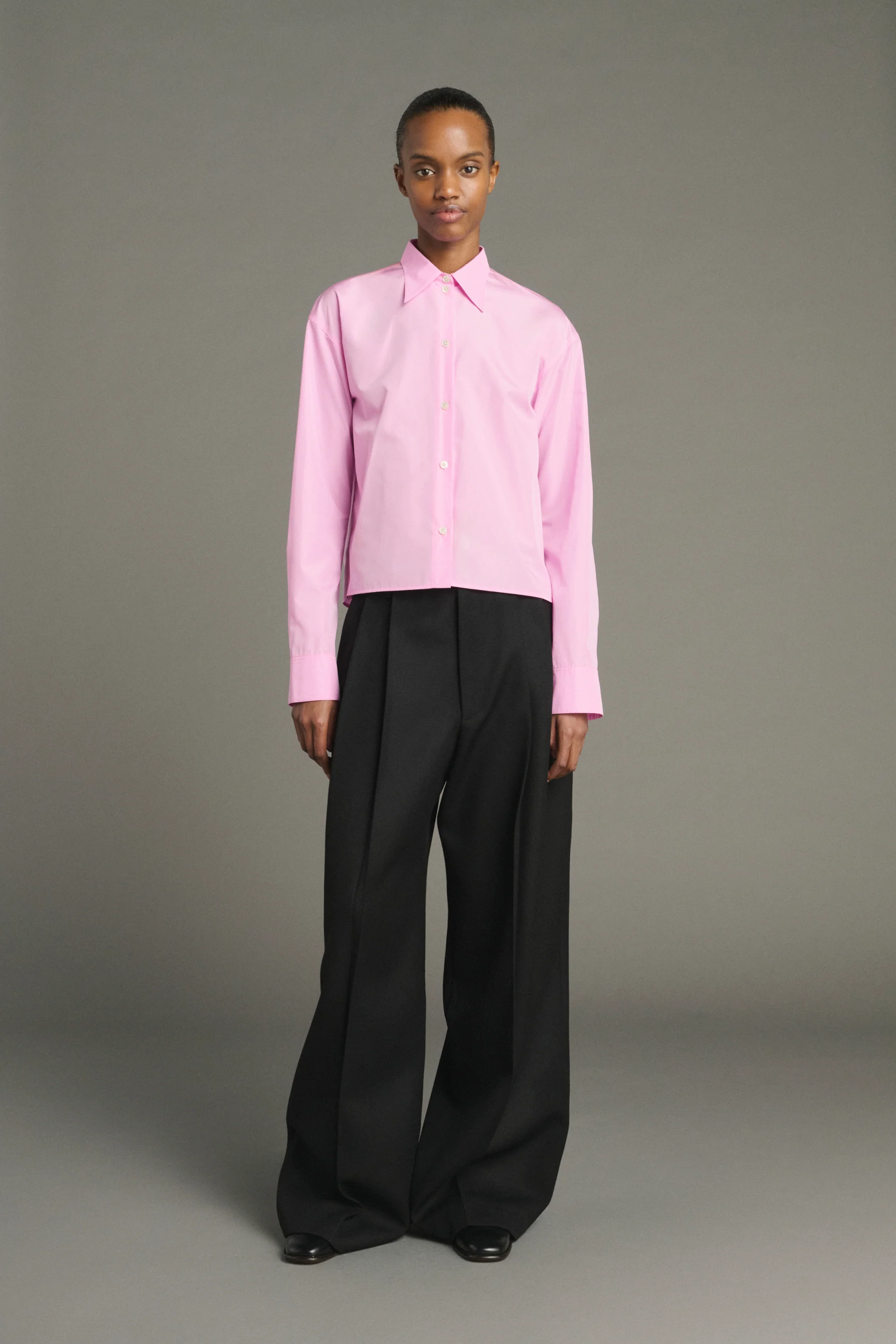 CHEMISE JEANNE ROSE