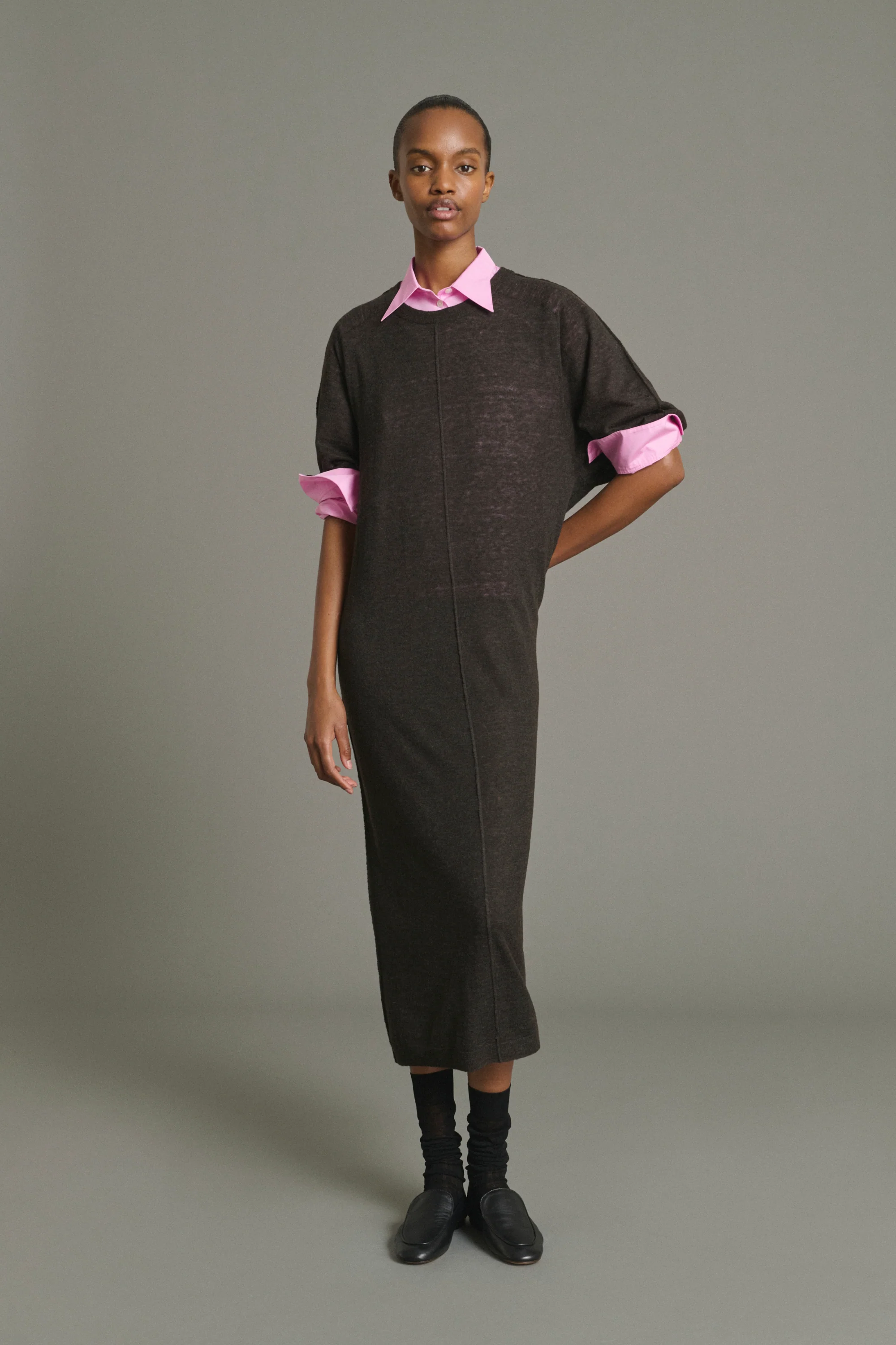 CHEMISE JEANNE ROSE - Image 5