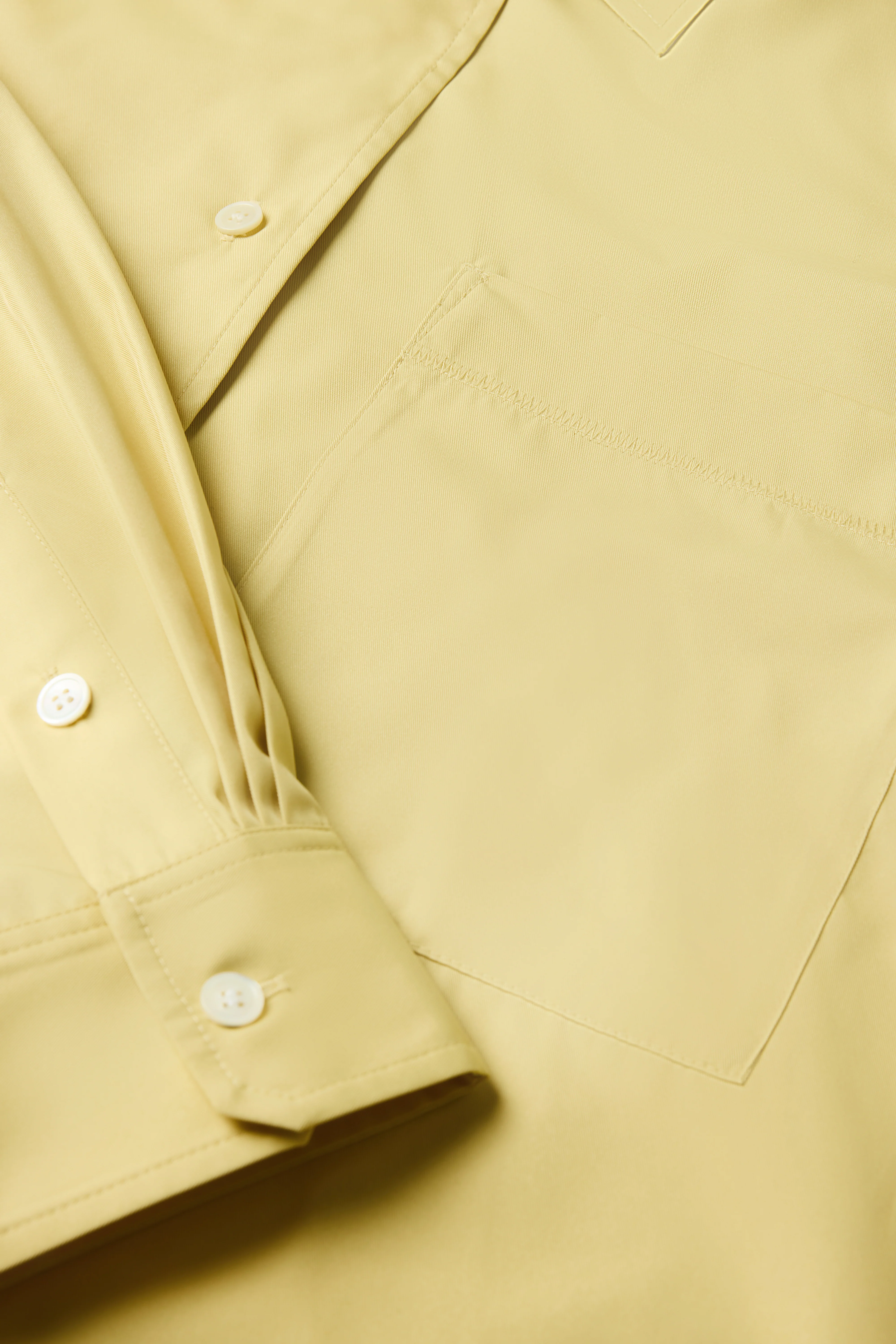 CHEMISE KITA JAUNE - Image 6