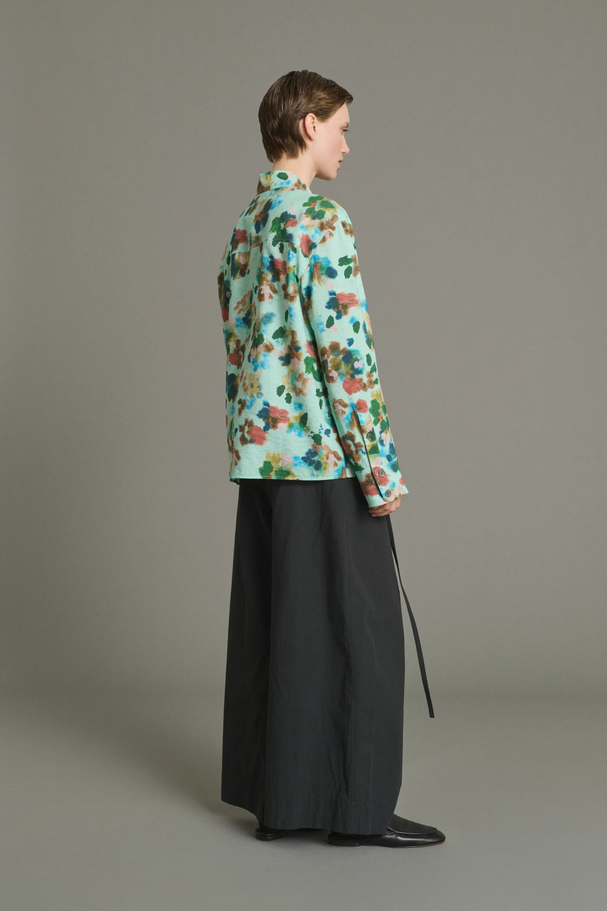 CHEMISE LEPIC BLEUE - Image 4