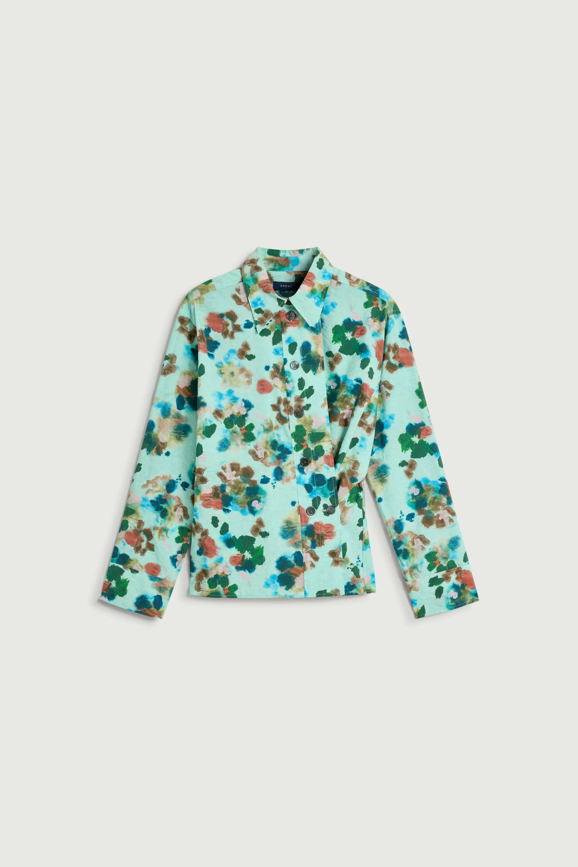 CHEMISE LEPIC BLEUE - Image 5