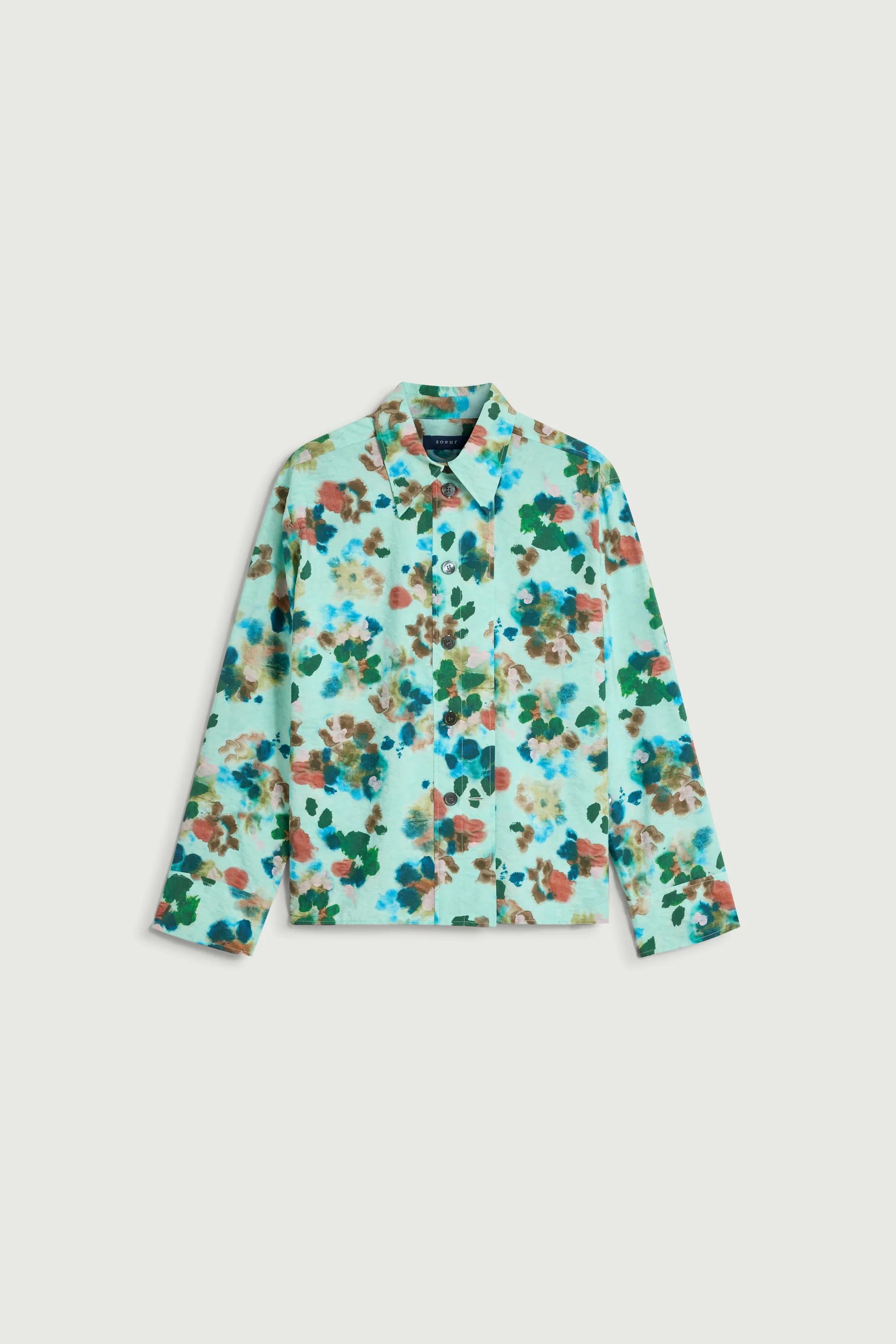 CHEMISE LEPIC BLEUE - Image 6