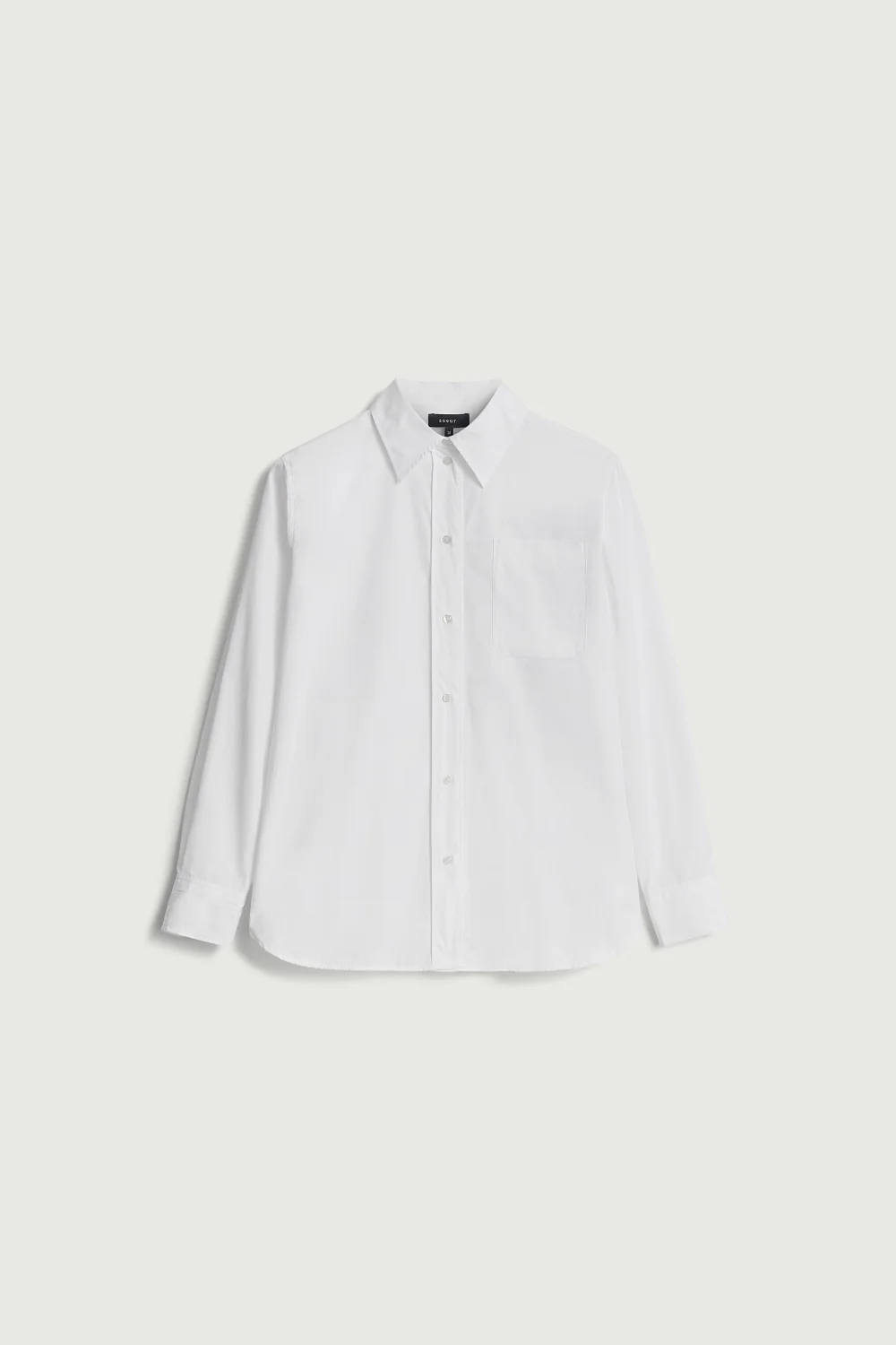CHEMISE SAPHIR BLANCHE - Image 6