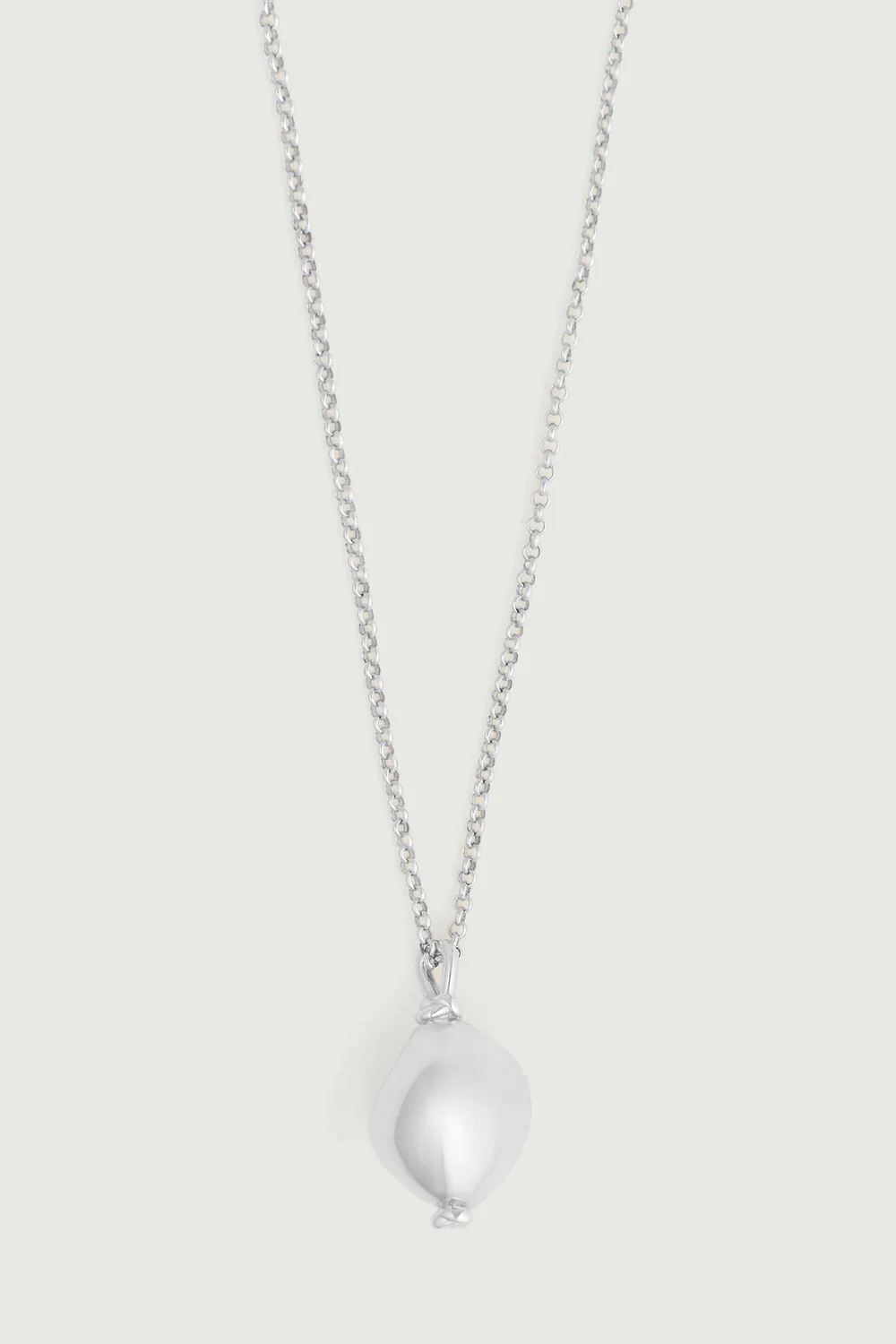 COLLIER ARGENT - Image 2