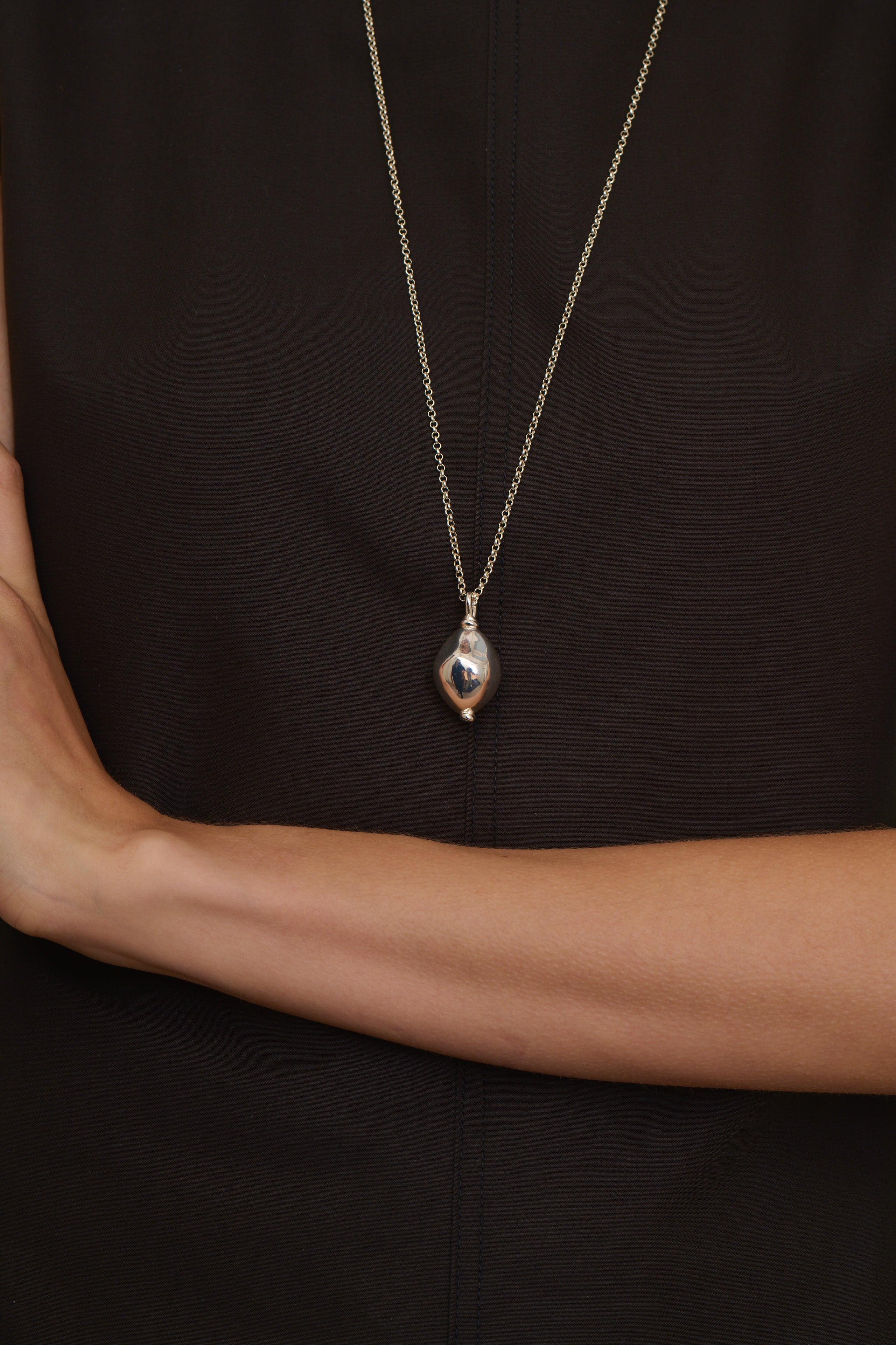 COLLIER ARGENT - Image 3