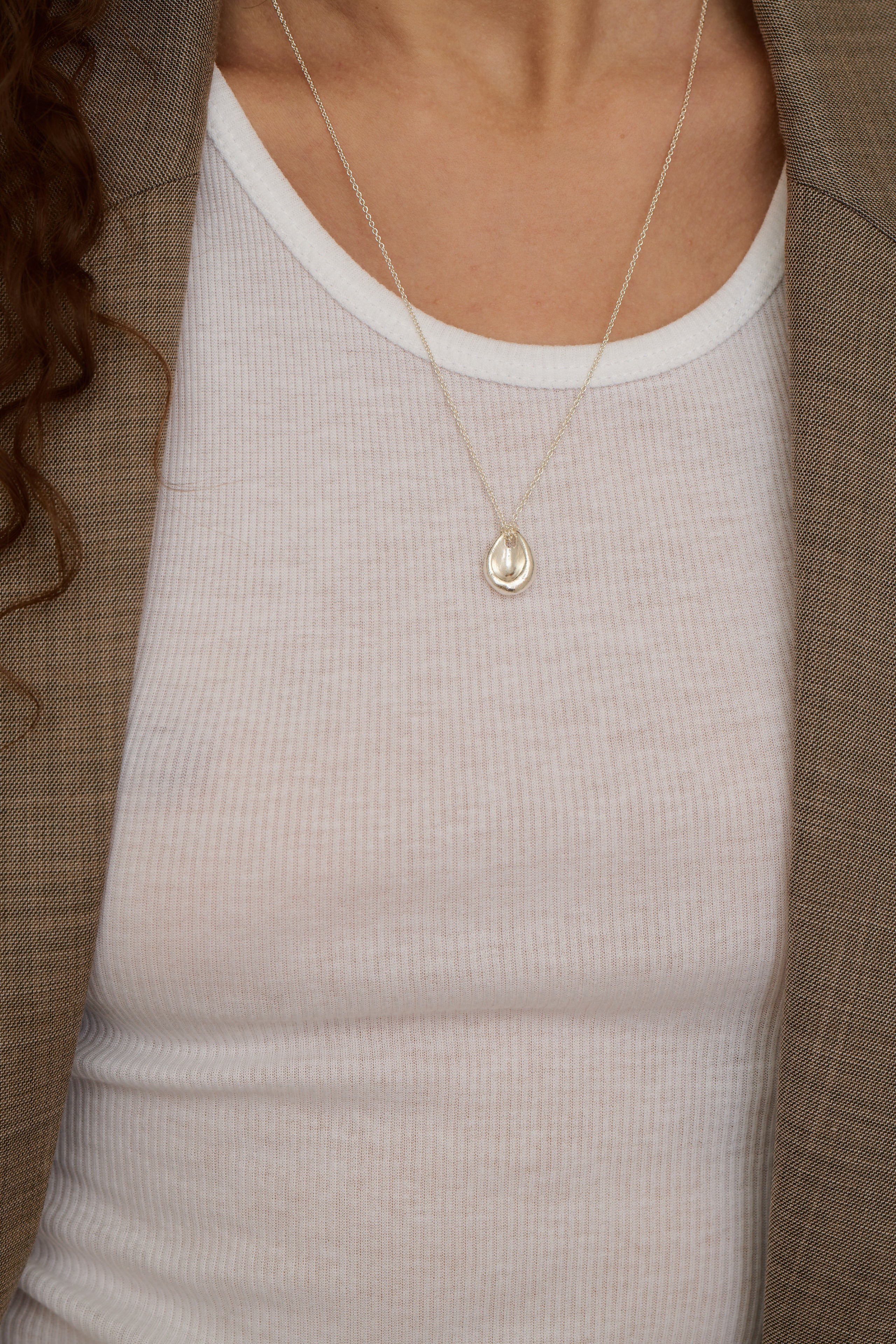 COLLIER ARGENT - Image 3