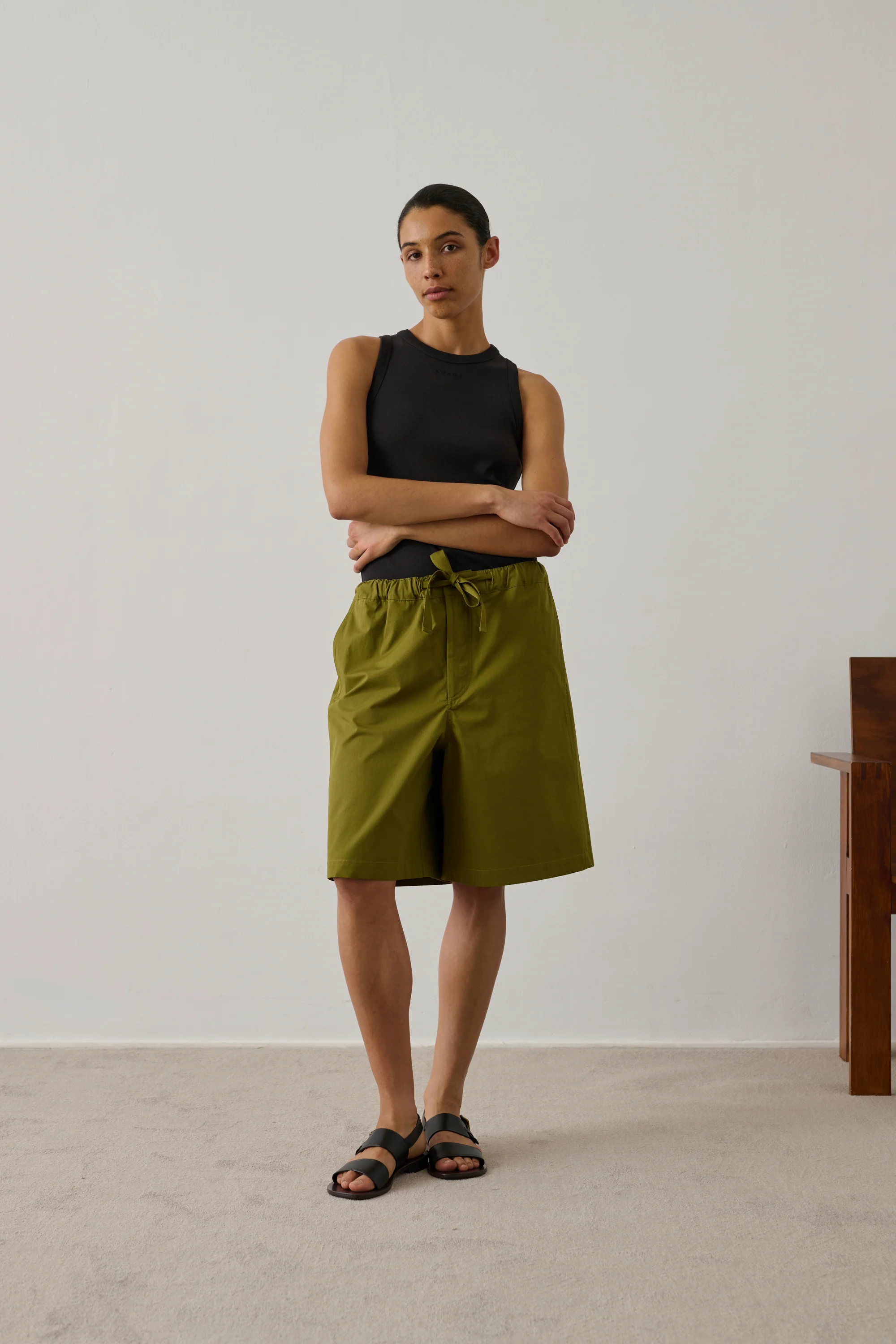 DÉBARDEUR DOLLY MARRON