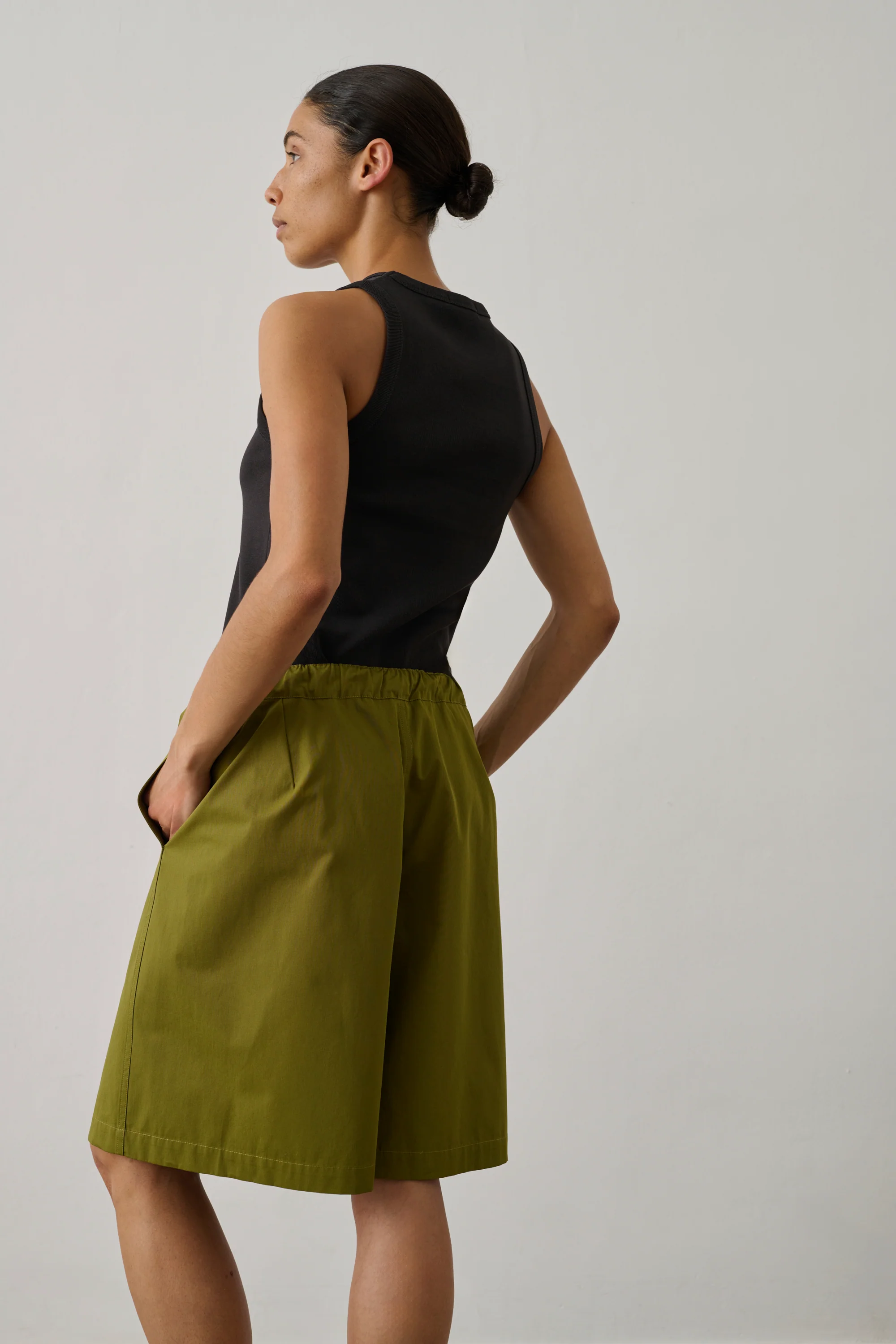 DÉBARDEUR DOLLY MARRON - Image 3