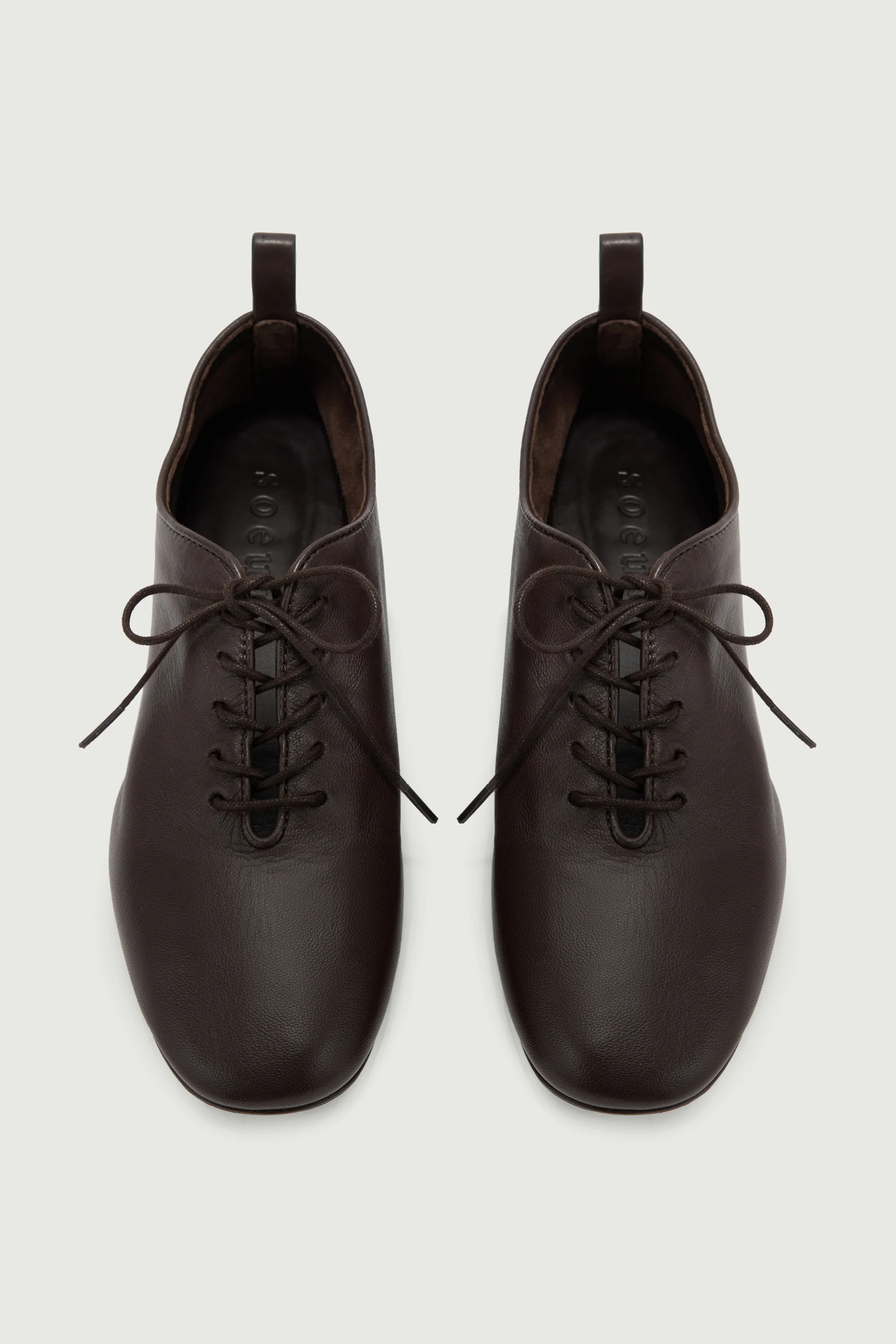 DERBIES ORSO MARRON - Image 3