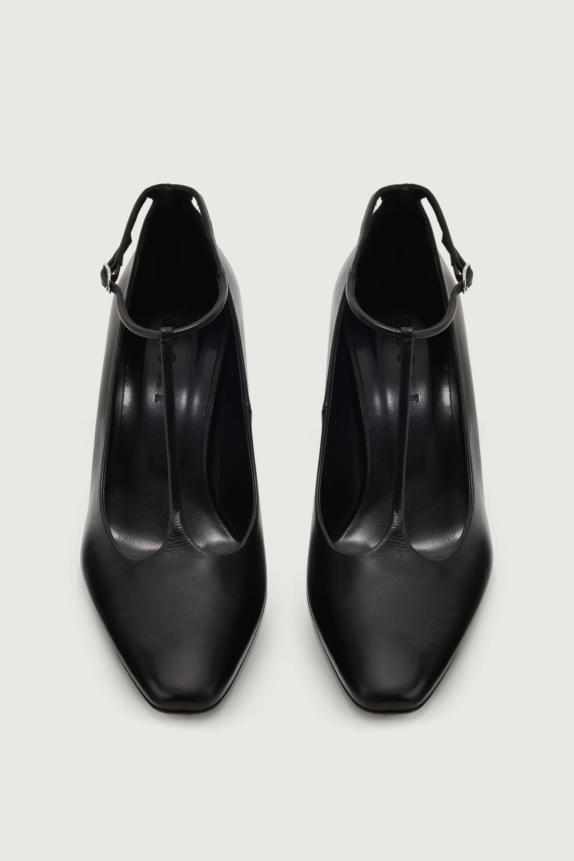 ESCARPINS ALBIE NOIRS - Image 3
