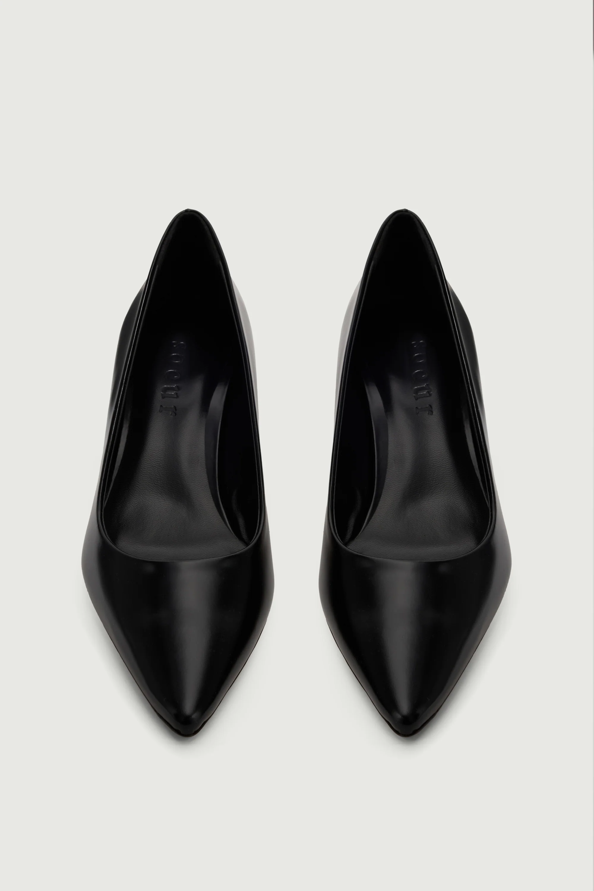 ESCARPINS MAGGIE NOIRS - Image 4