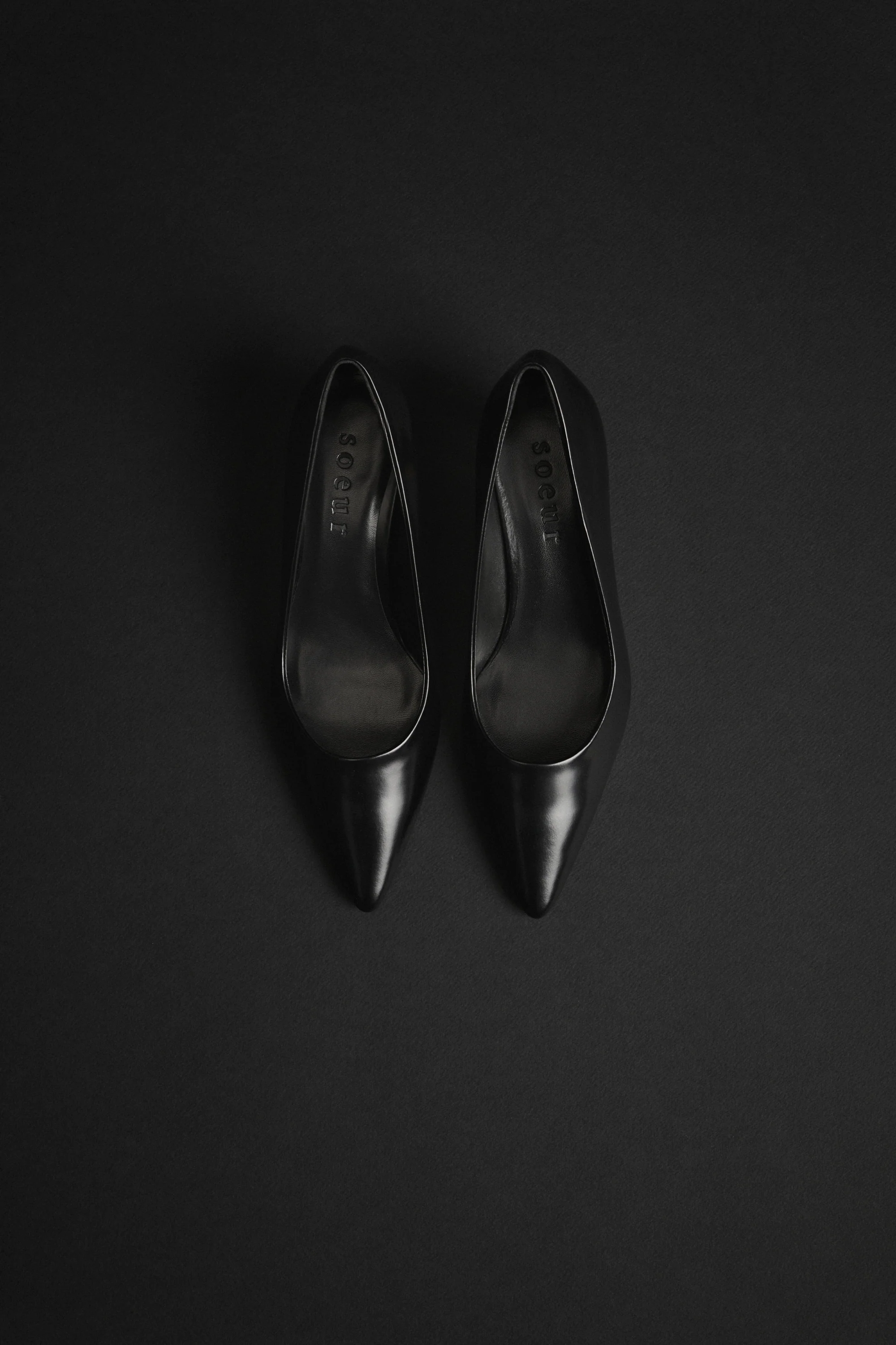 ESCARPINS MAGGIE NOIRS - Image 6