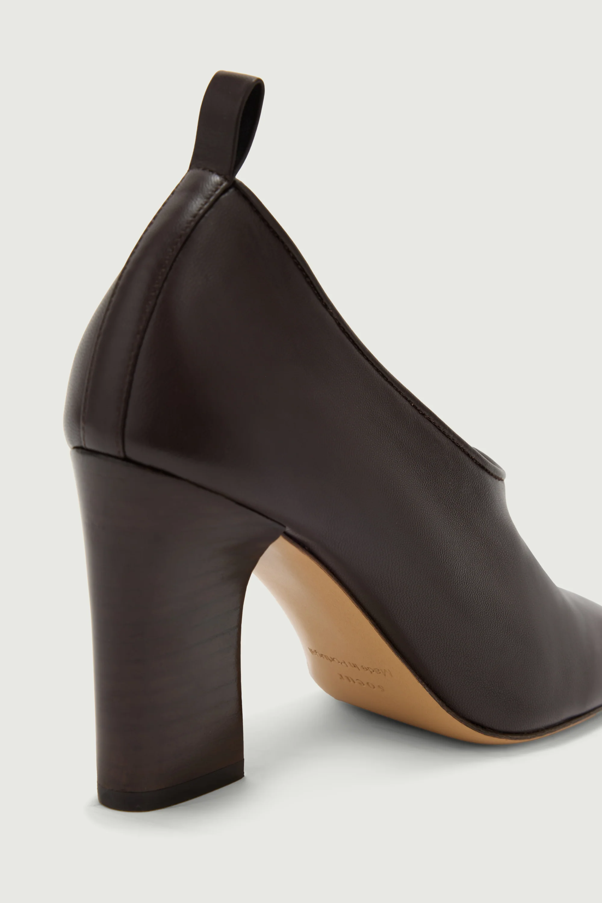ESCARPINS THEA MARRON - Image 6