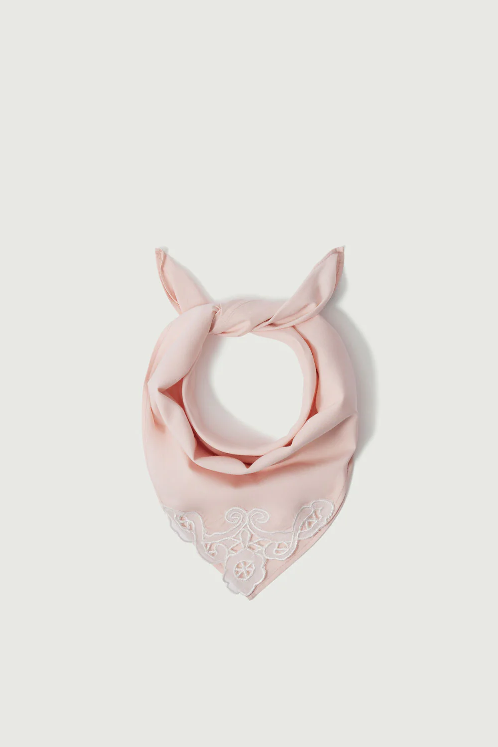 FOULARD HINAYA ROSE - Image 2