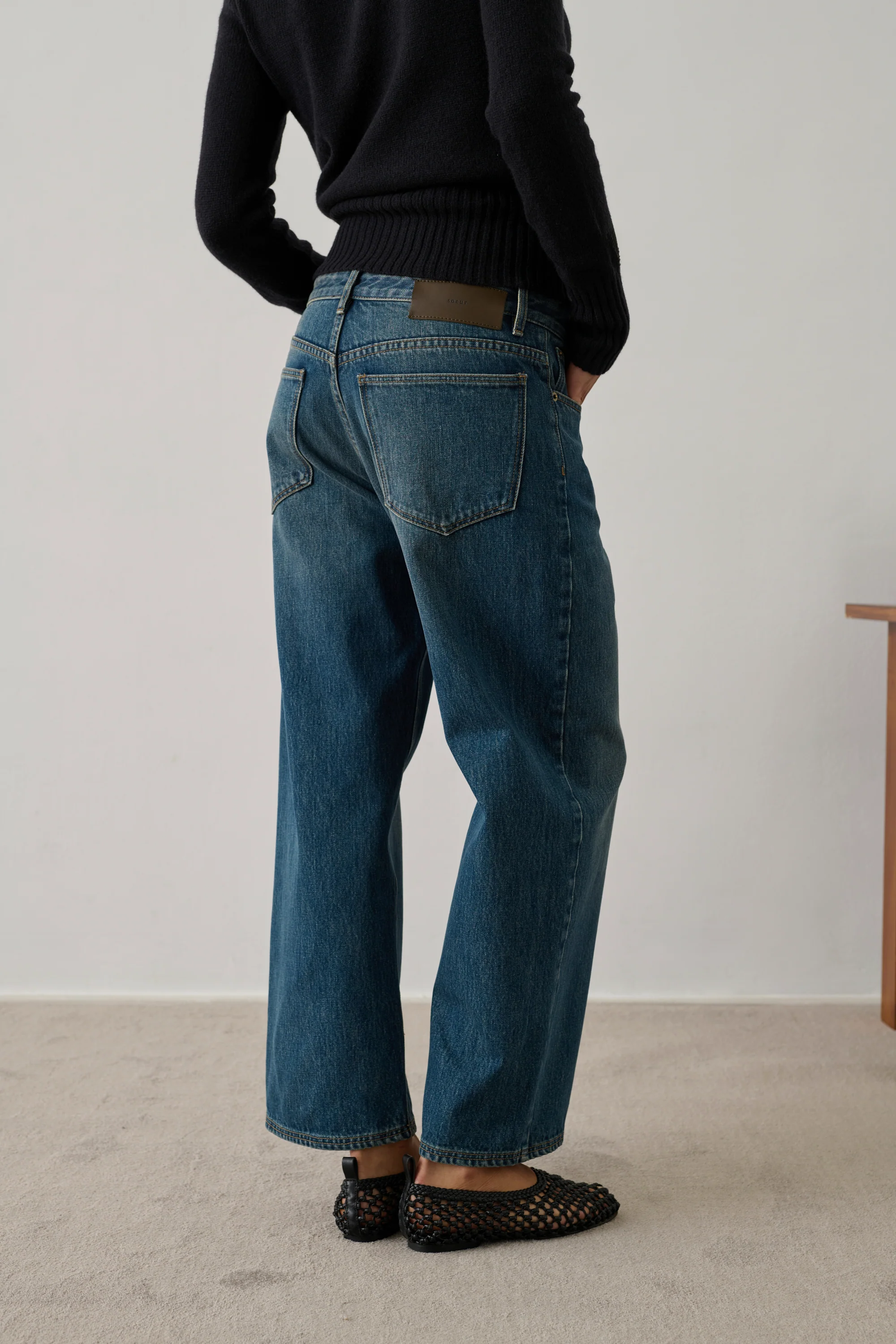 JEAN HARRISON BLEU - Image 3