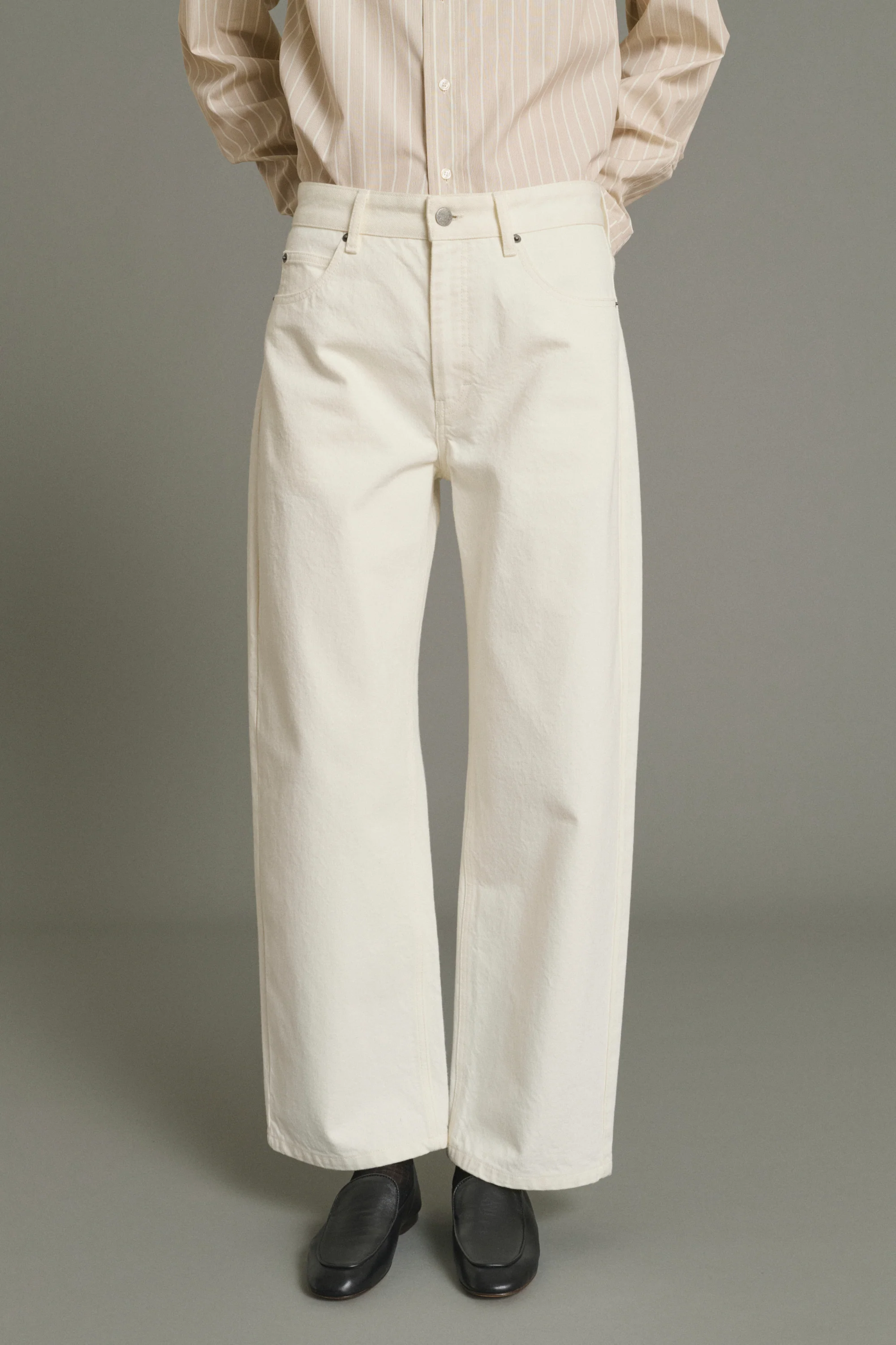 JEAN HARRISON ECRU - Image 3