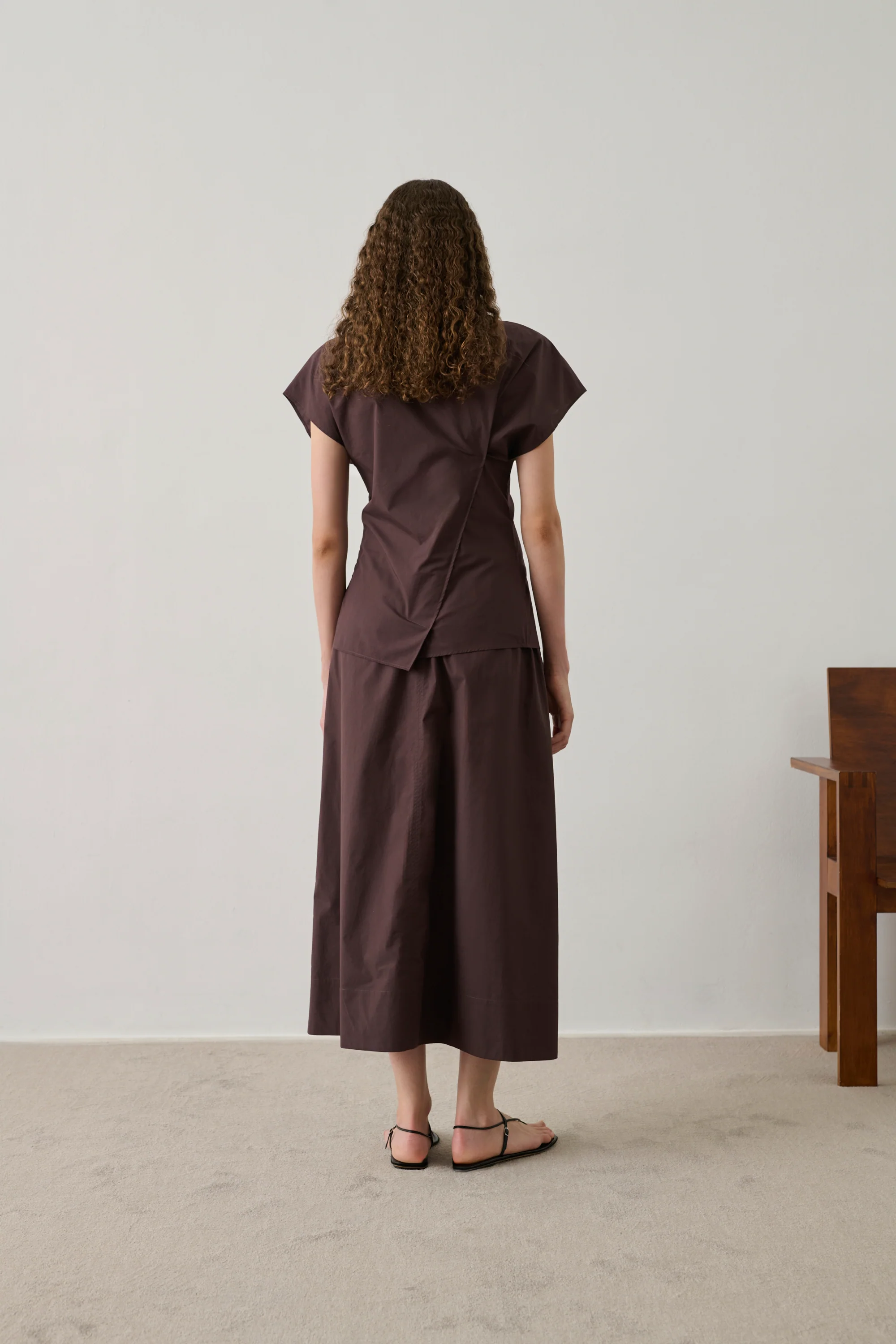 JUPE AGADIR VIOLETTE - Image 2