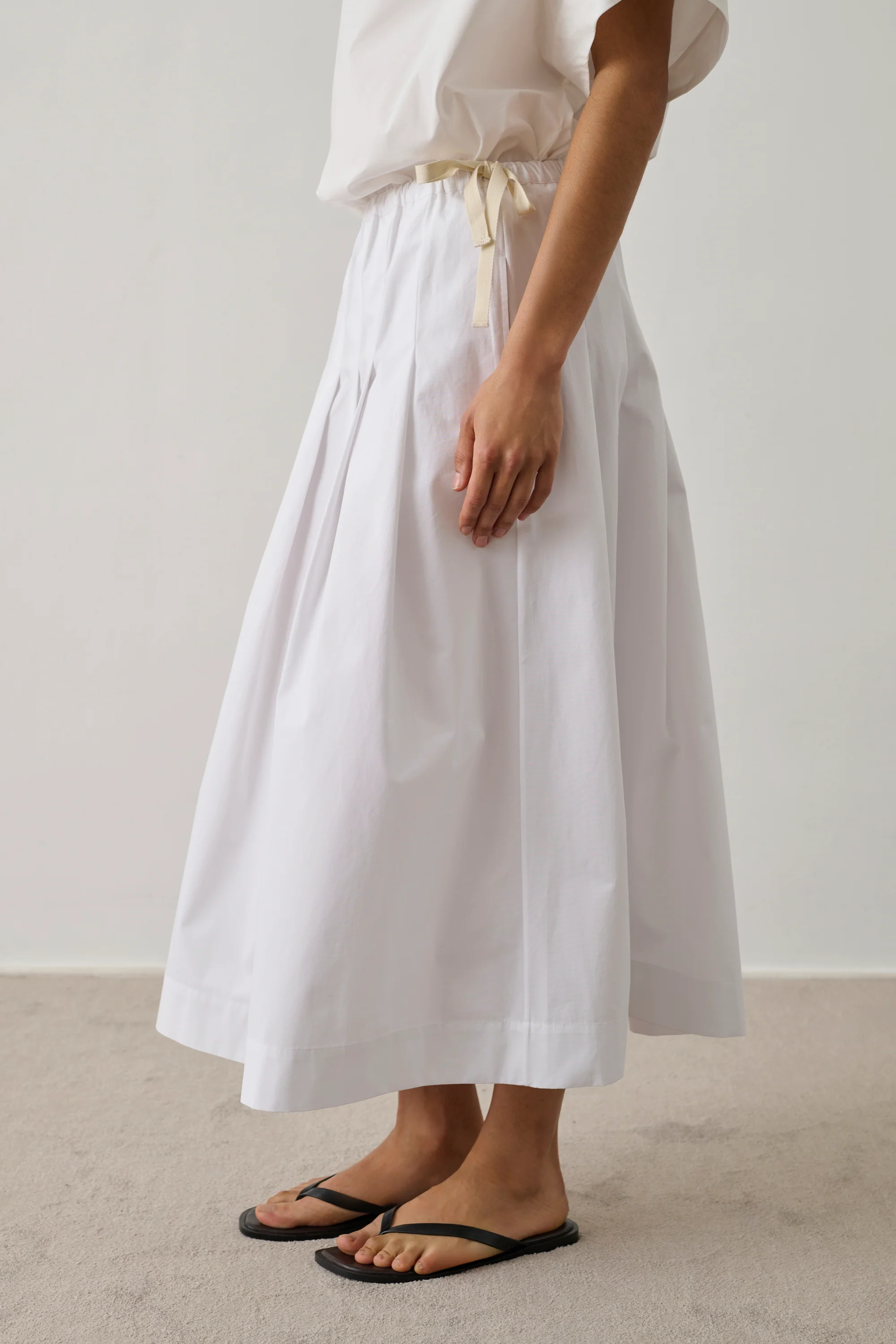JUPE AMALIA BLANCHE - Image 3