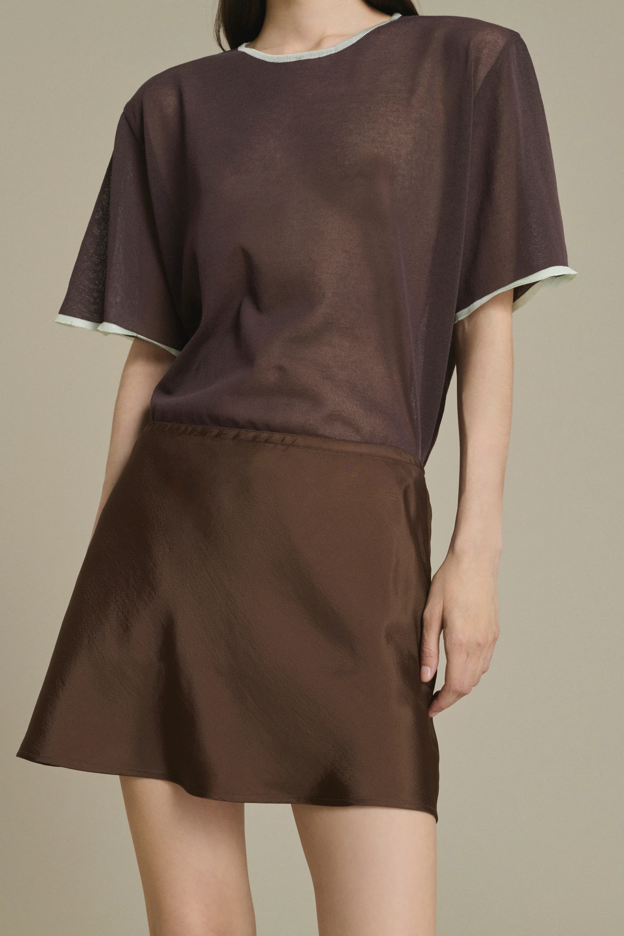 JUPE ANNA MARRON - Image 3