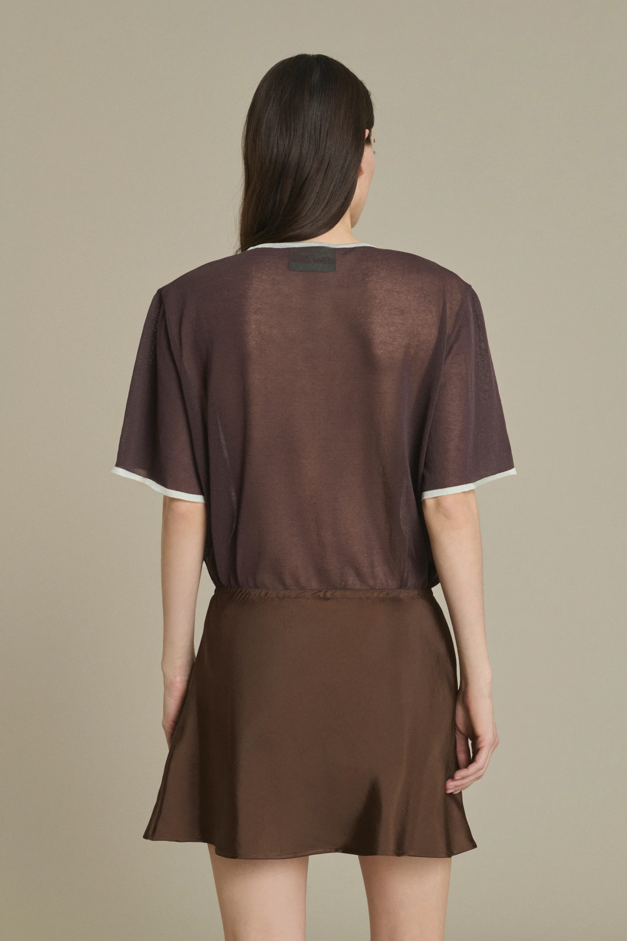 JUPE ANNA MARRON - Image 4