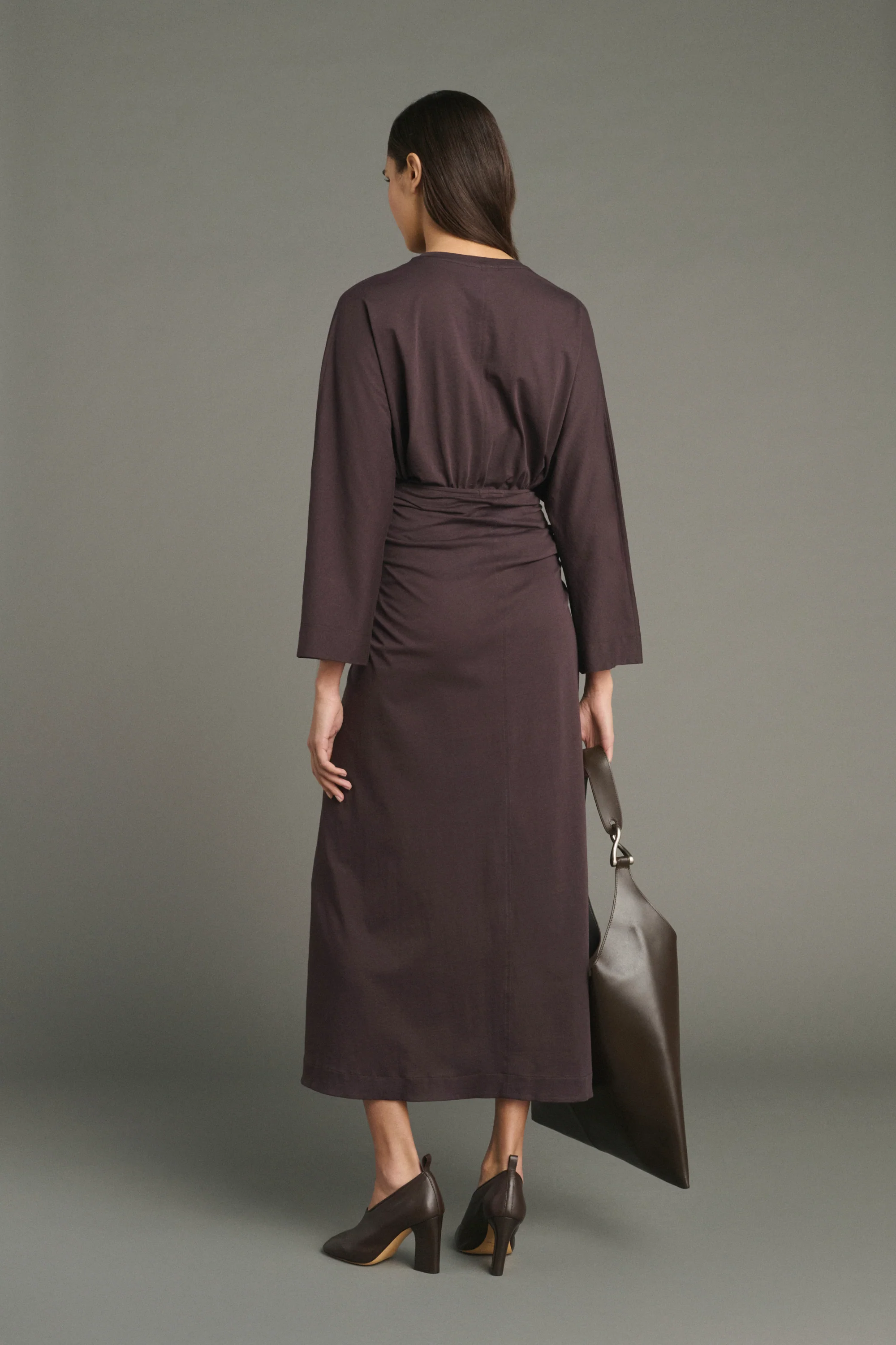 JUPE GOA MARRON - Image 2
