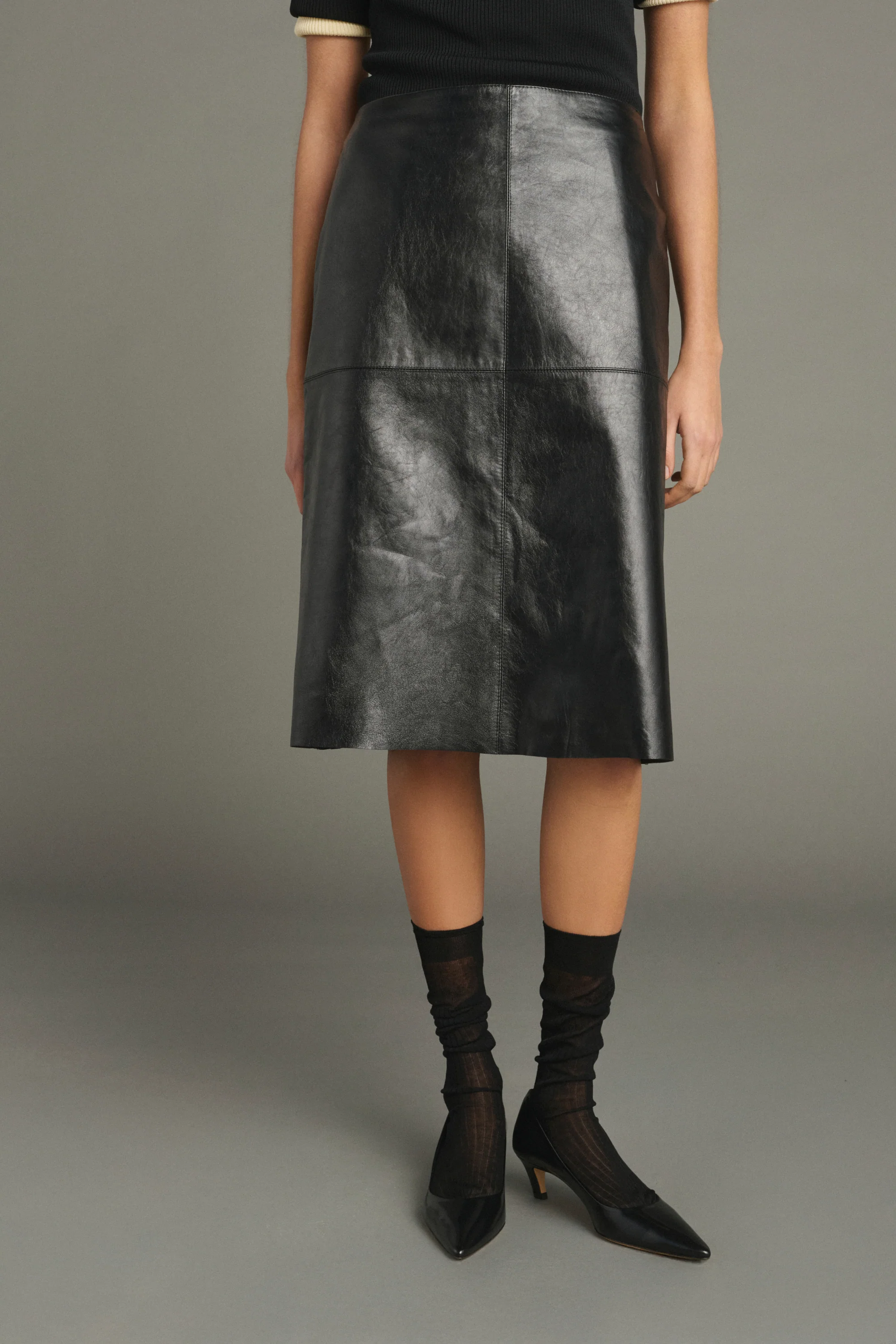 JUPE GWEN NOIRE - Image 3