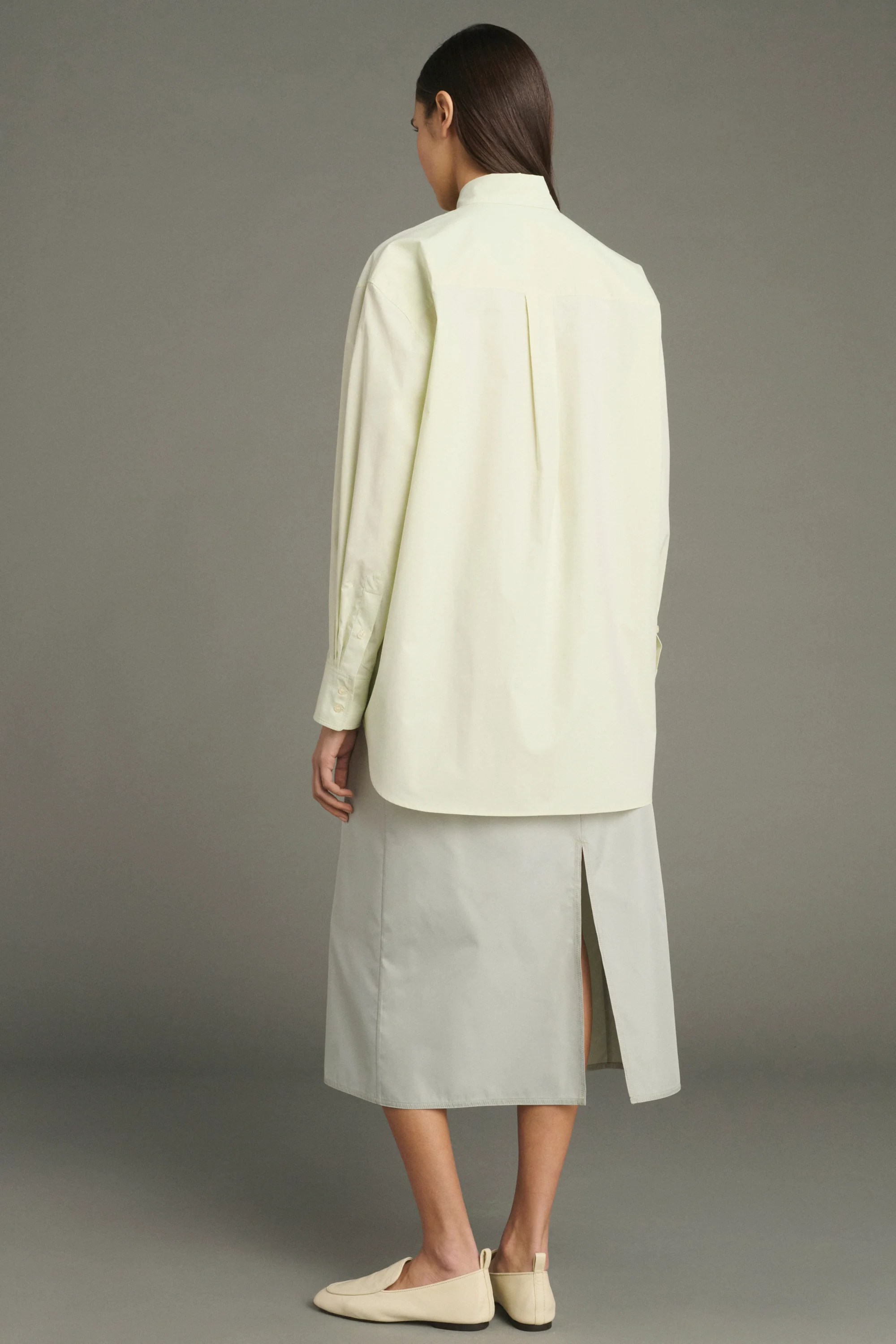 JUPE LILI GRISE - Image 3