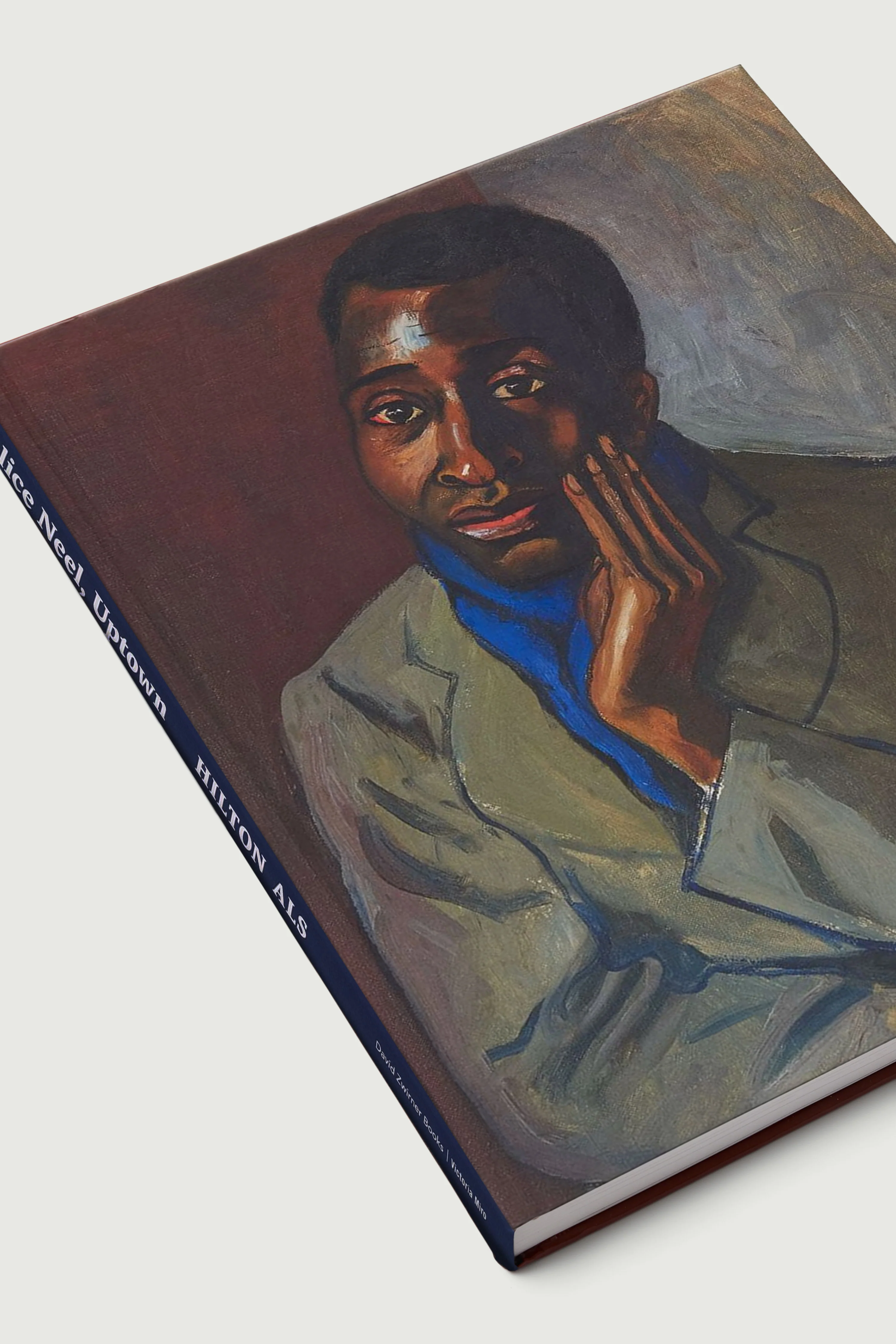 LIVRE 'ALICE NEEL : UPTOWN' - Image 2