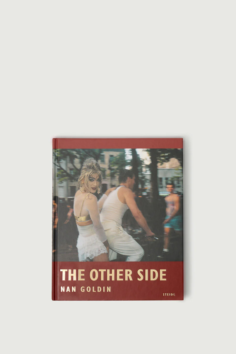LIVRE 'THE OTHER SIDE'