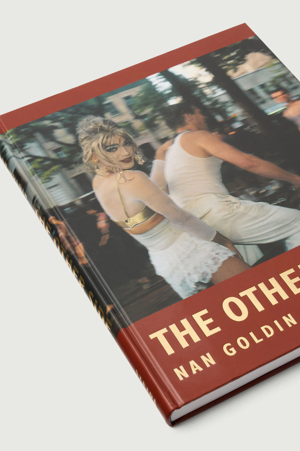 LIVRE 'THE OTHER SIDE' - Image 2
