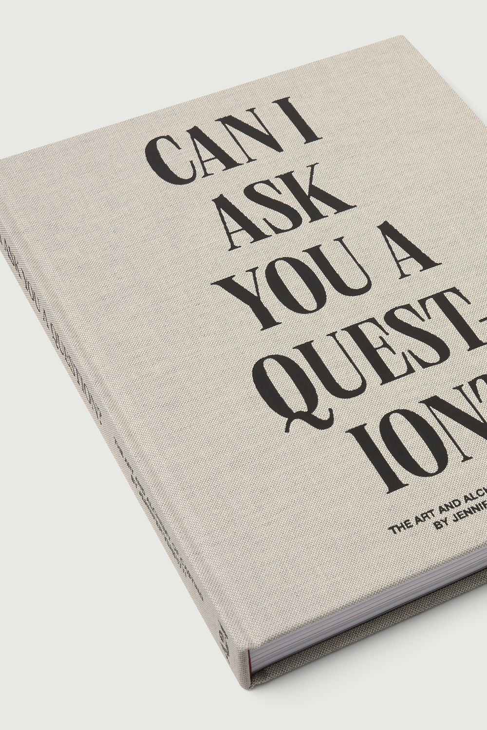 LIVRE 'CAN I ASK YOU A QUESTION ?' - Image 2