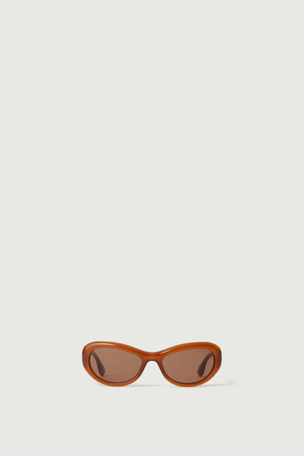 LUNETTES DE SOLEIL JEAN ORANGE