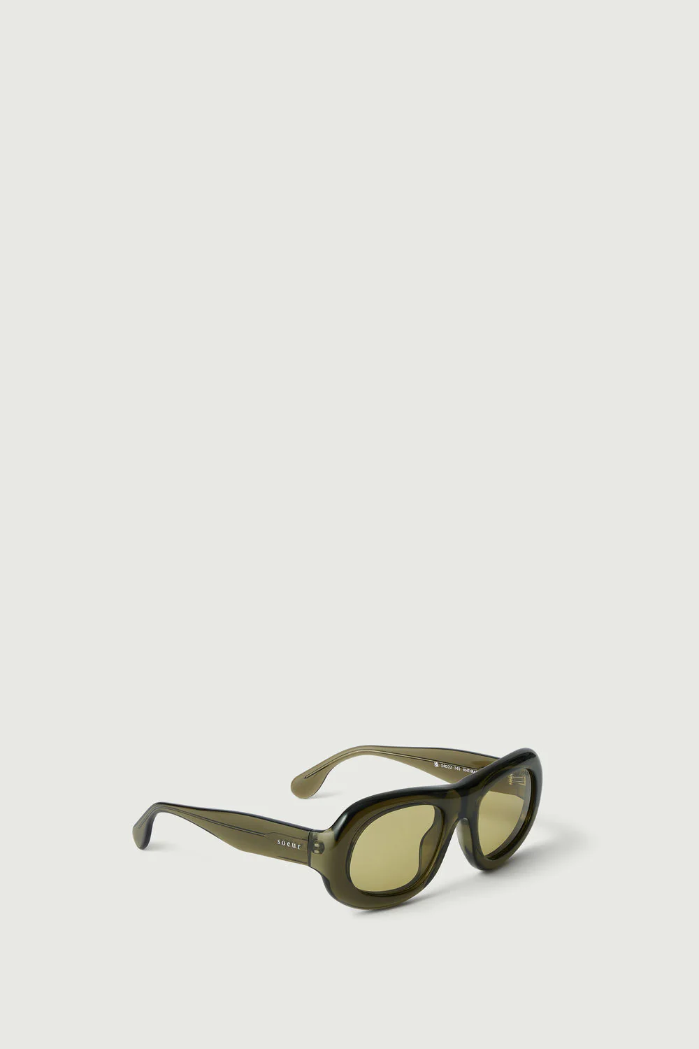 LUNETTES DE SOLEIL LEE VERTES - Image 5