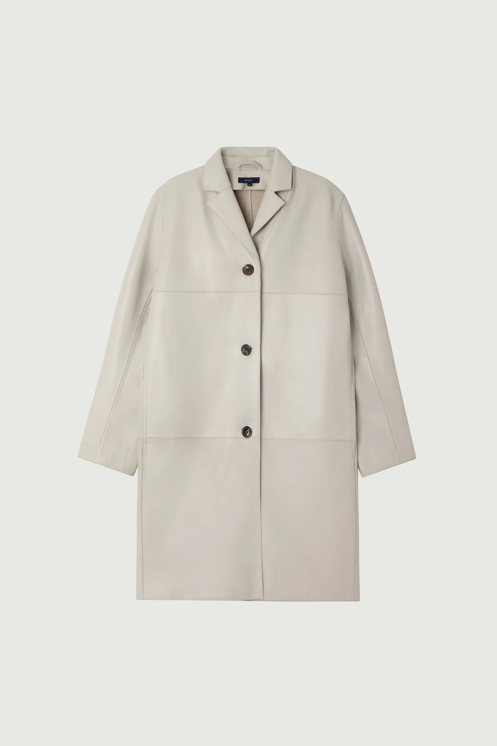 MANTEAU HARDEN GRIS - Image 6