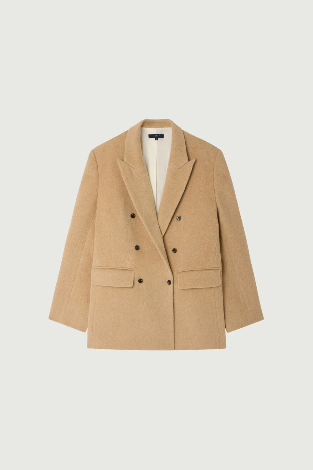 MANTEAU HELGA BEIGE - Image 5