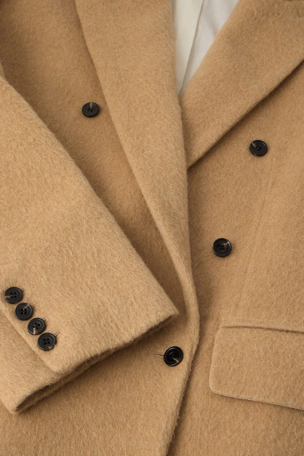 MANTEAU HELGA BEIGE - Image 6